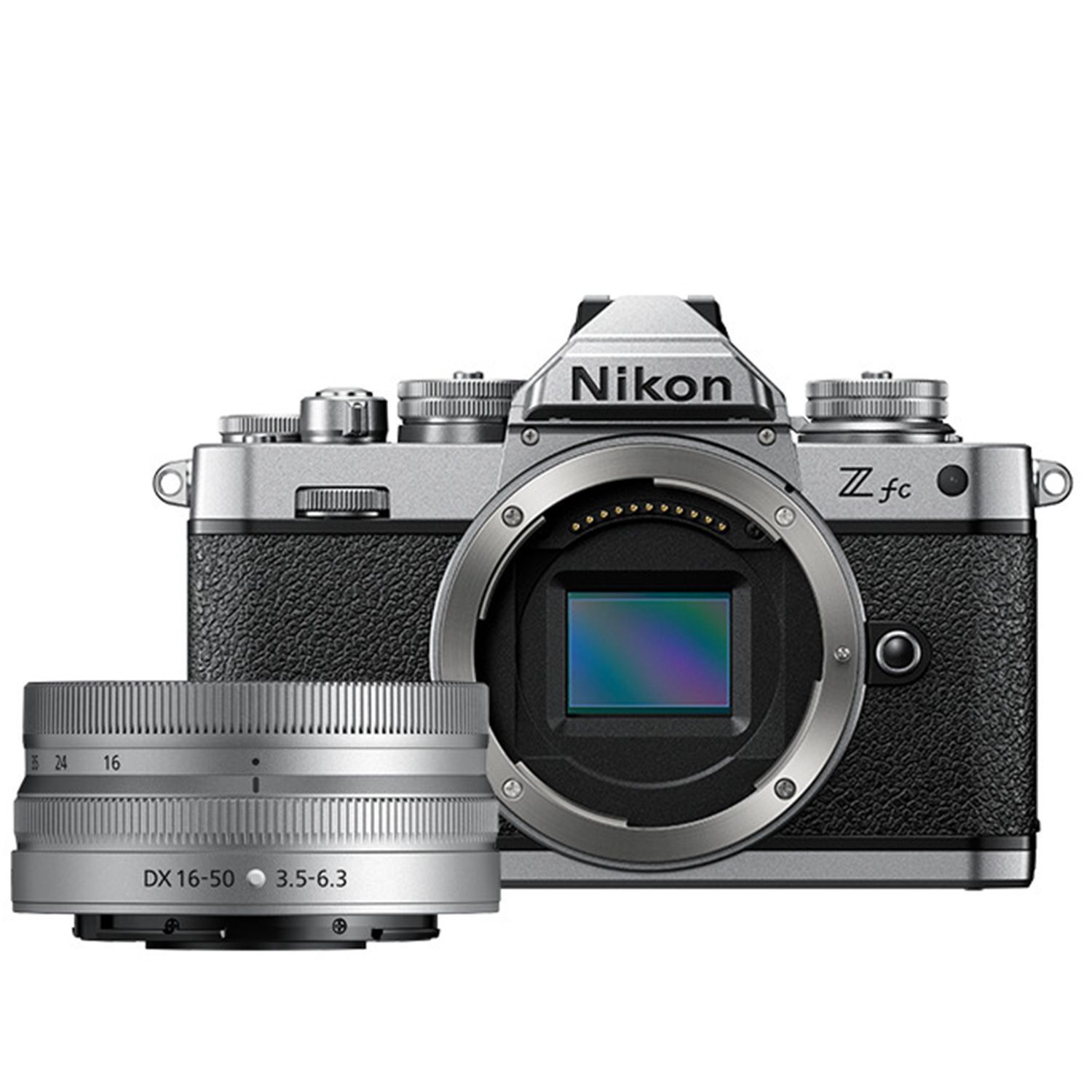 Nikon Z fc Mirrorless Camera | Camera West