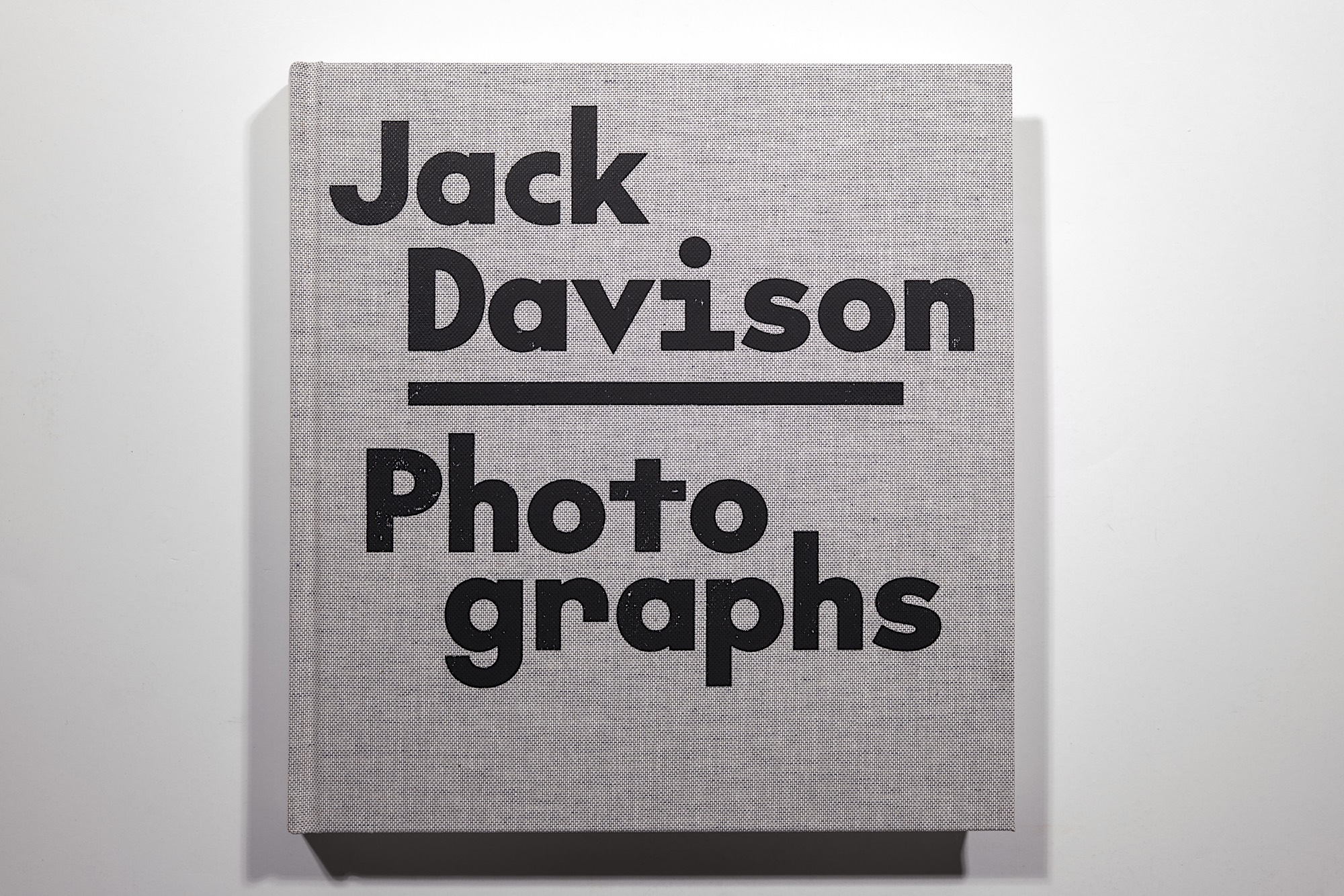 Jack Davison - Photographs Image 1