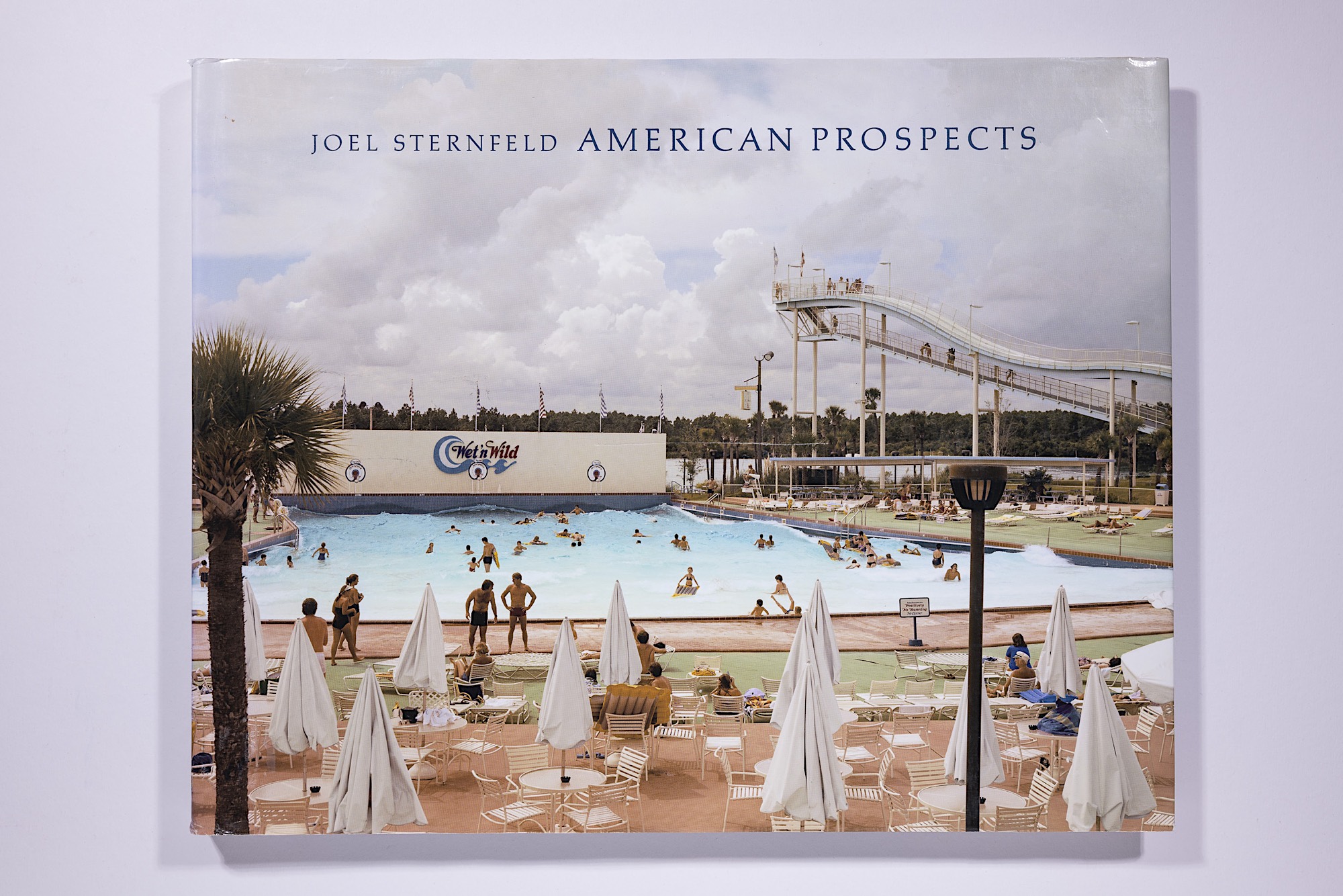 Joel Sternfield - American Prospects