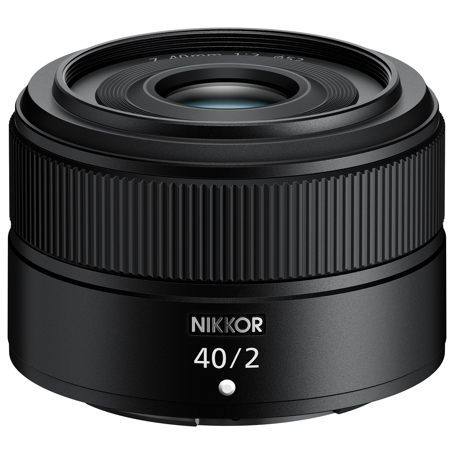 Nikon Z 40mm f2 Mirrorless Lens Main Image