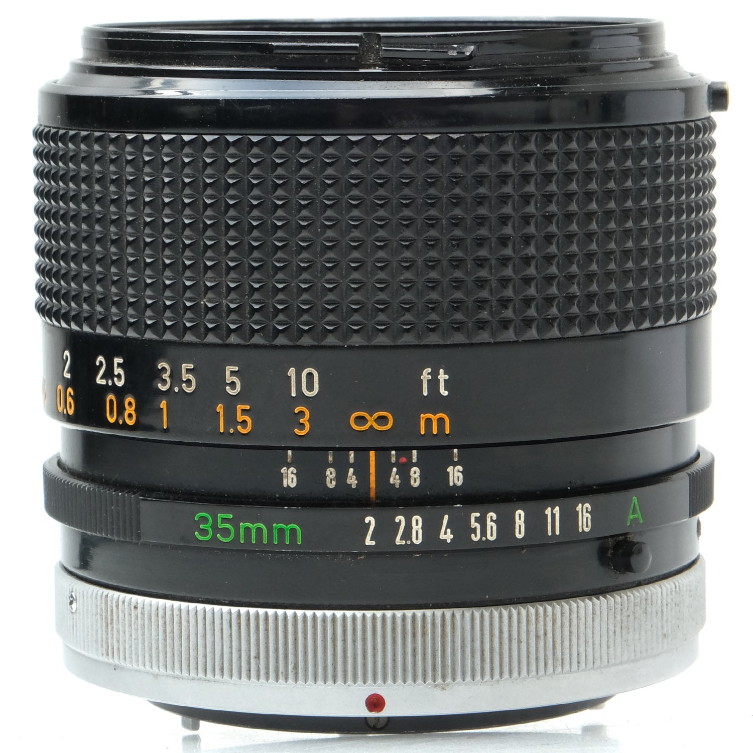 Canon 35mm f2 SSC Concave 80334 Main Image