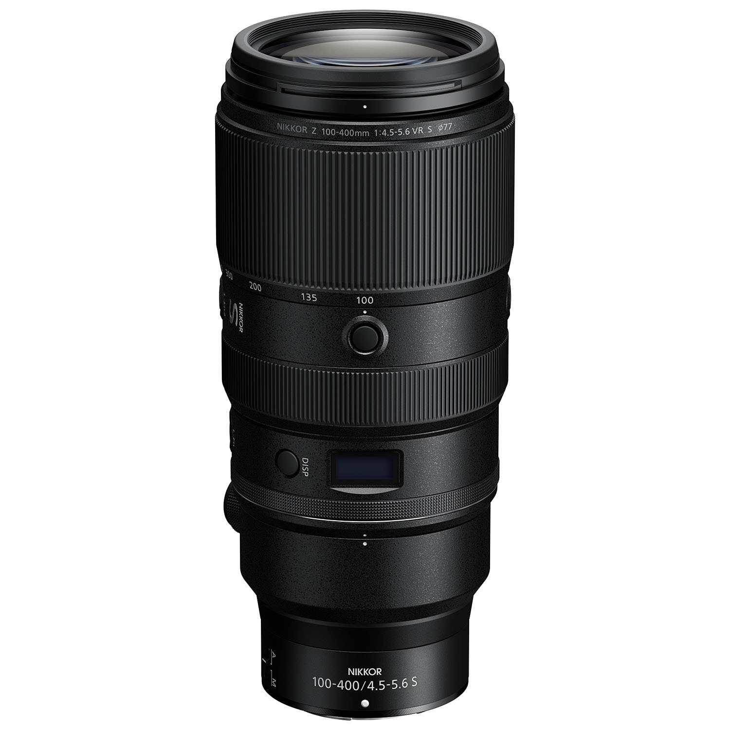 Nikon Z 100-400mm f4.5-5.6 VR S Main Image