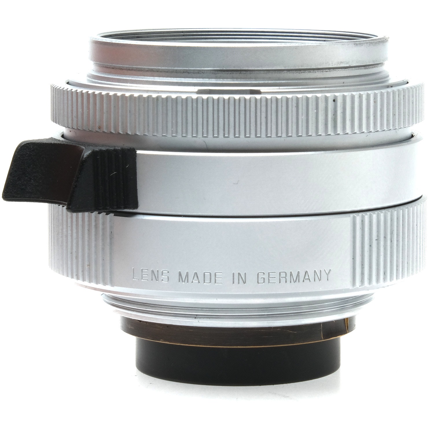 Leica 35mm f2.0 ASPH Silver M39, Boxed 3878635