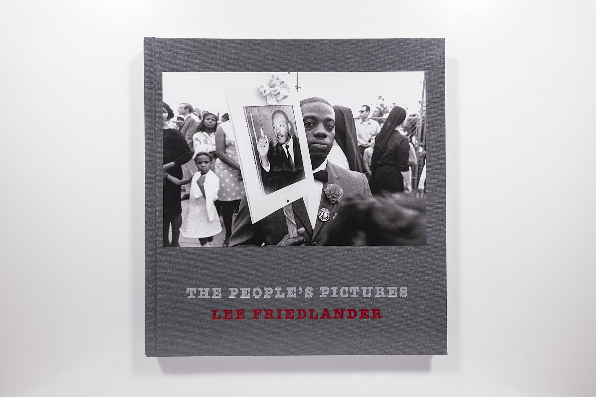 Lee Friedlander - The People's Pictures