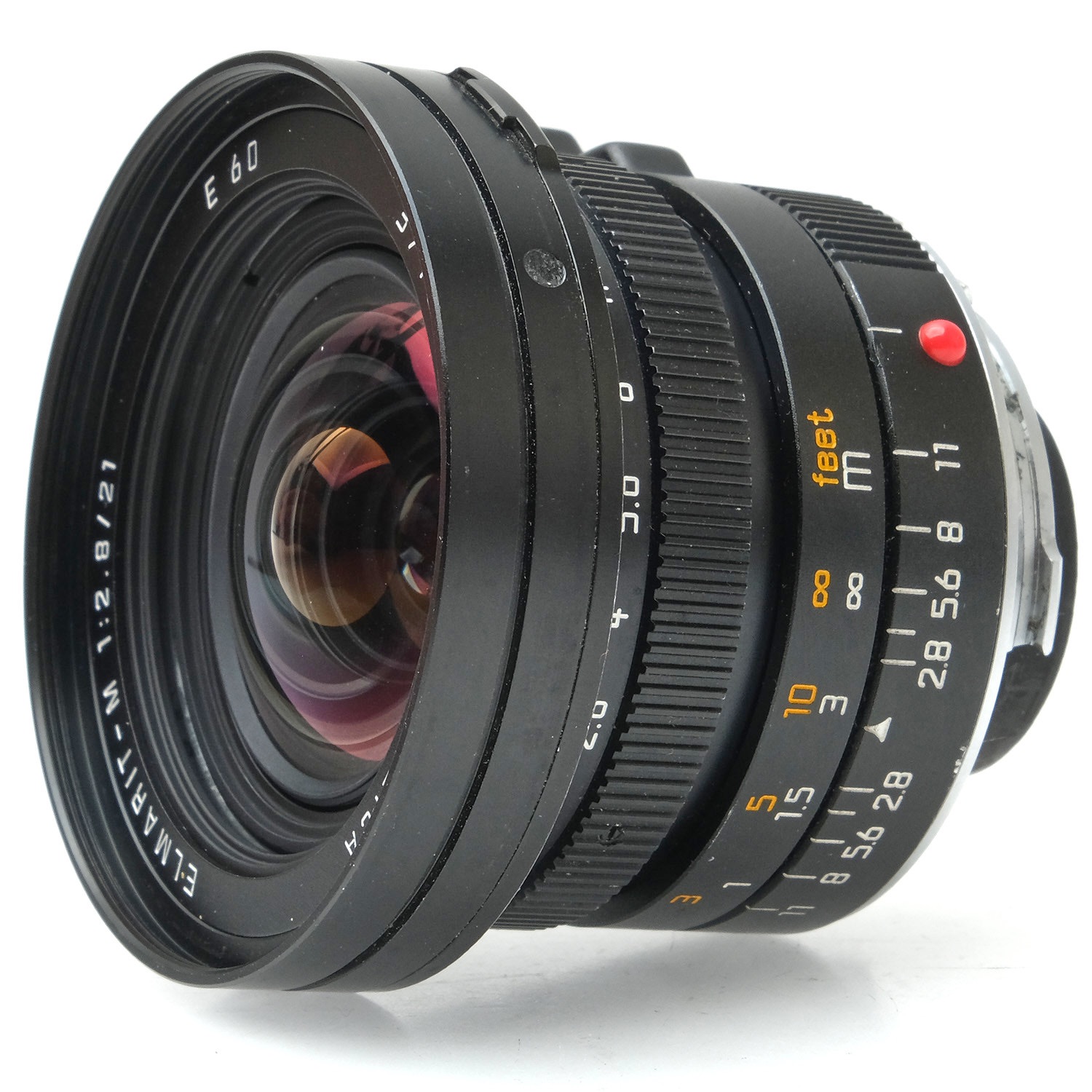 Leica 21mm f2.8 Elmarit-M, Shade 3718008