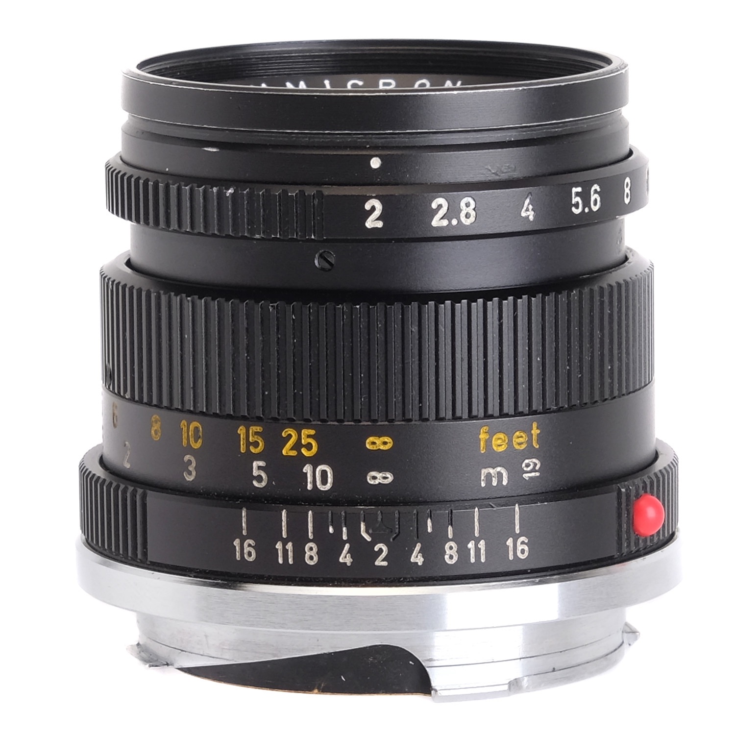 Leica Diamagazinbox für 2 Magazine mit je 36 Dias 37844 Made in Germany 