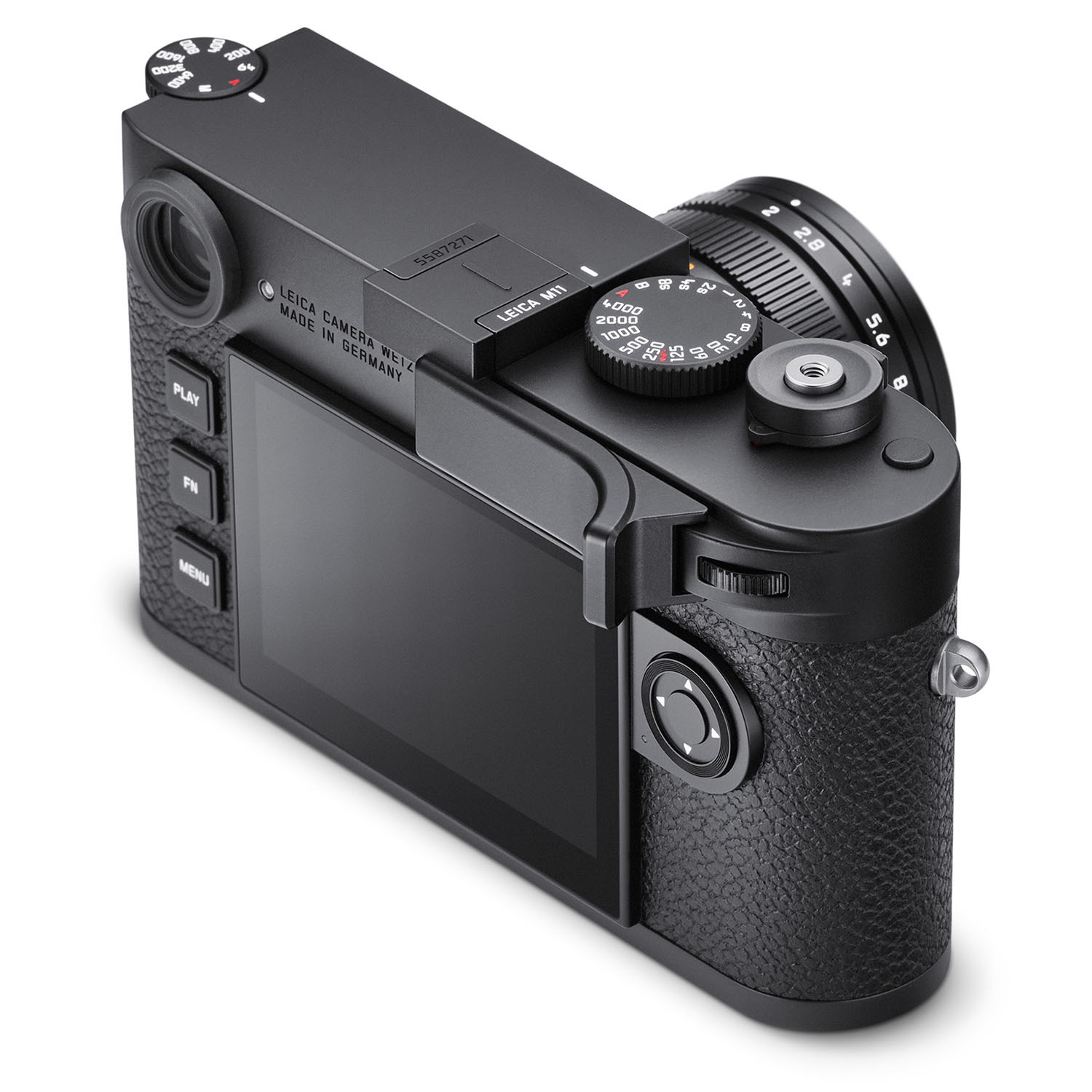 Leica M11 Thumb Support - Black