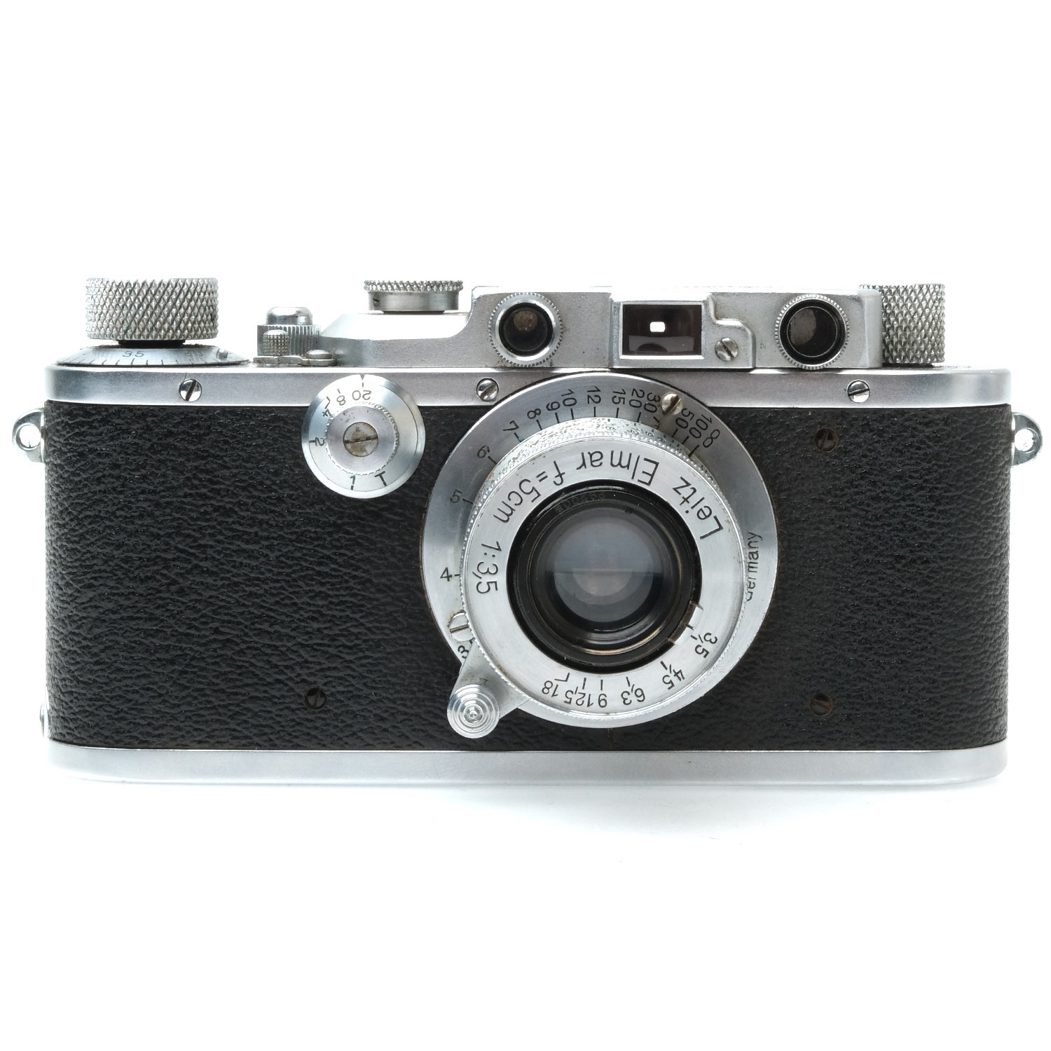 Leica IIIa 5cm f3.5 Elmar 183106 Main Image