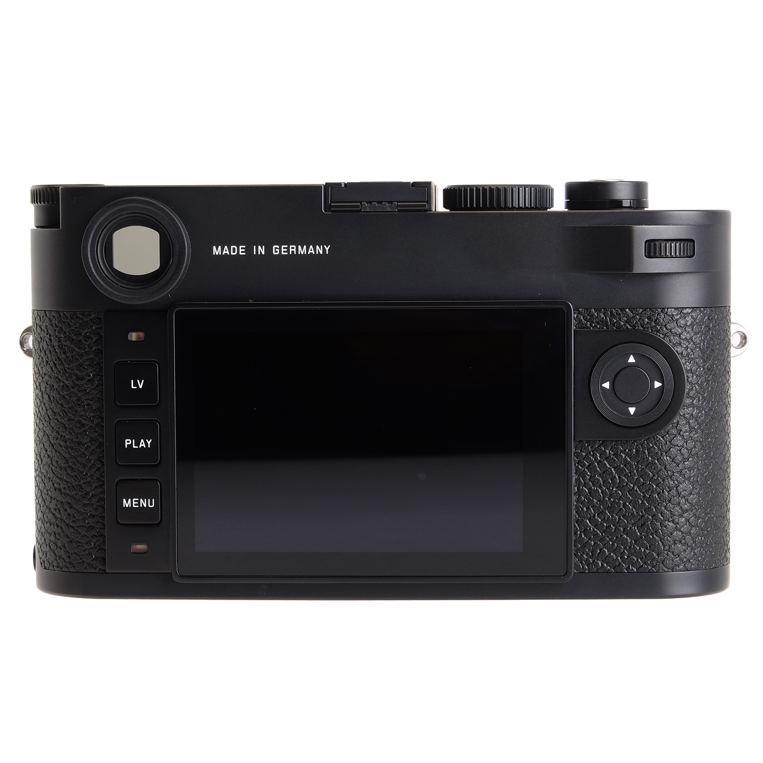 Leica M10-P Black, Boxed 5323929