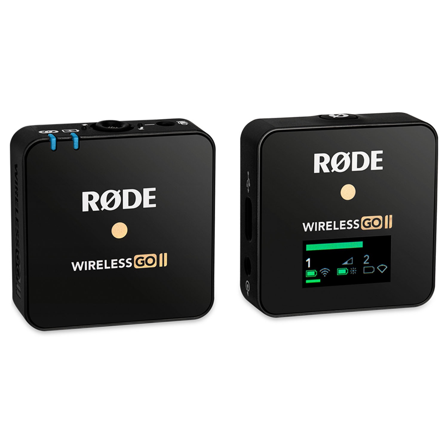 Rode Wireless Go II Single Main Image