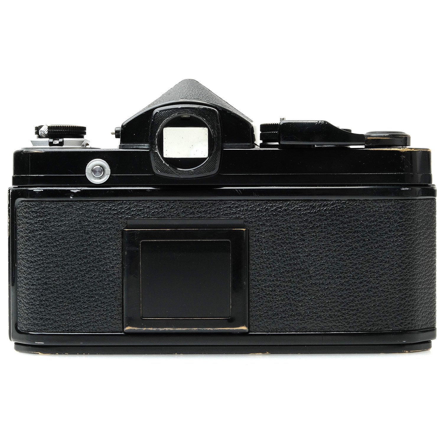 Nikon F2 Black, DE-1 7530900