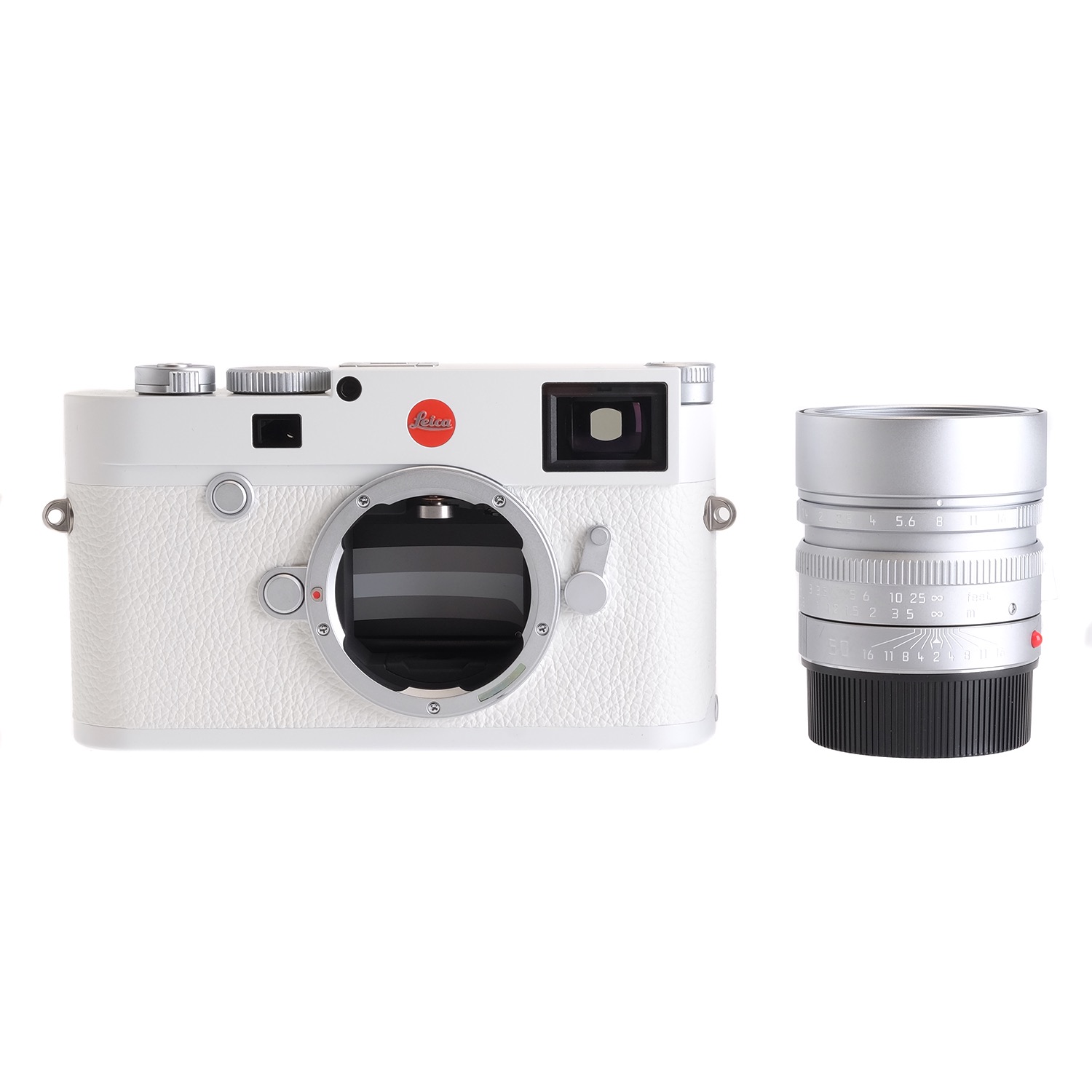 Leica M10-P "White" Edition - Open Box (10-)