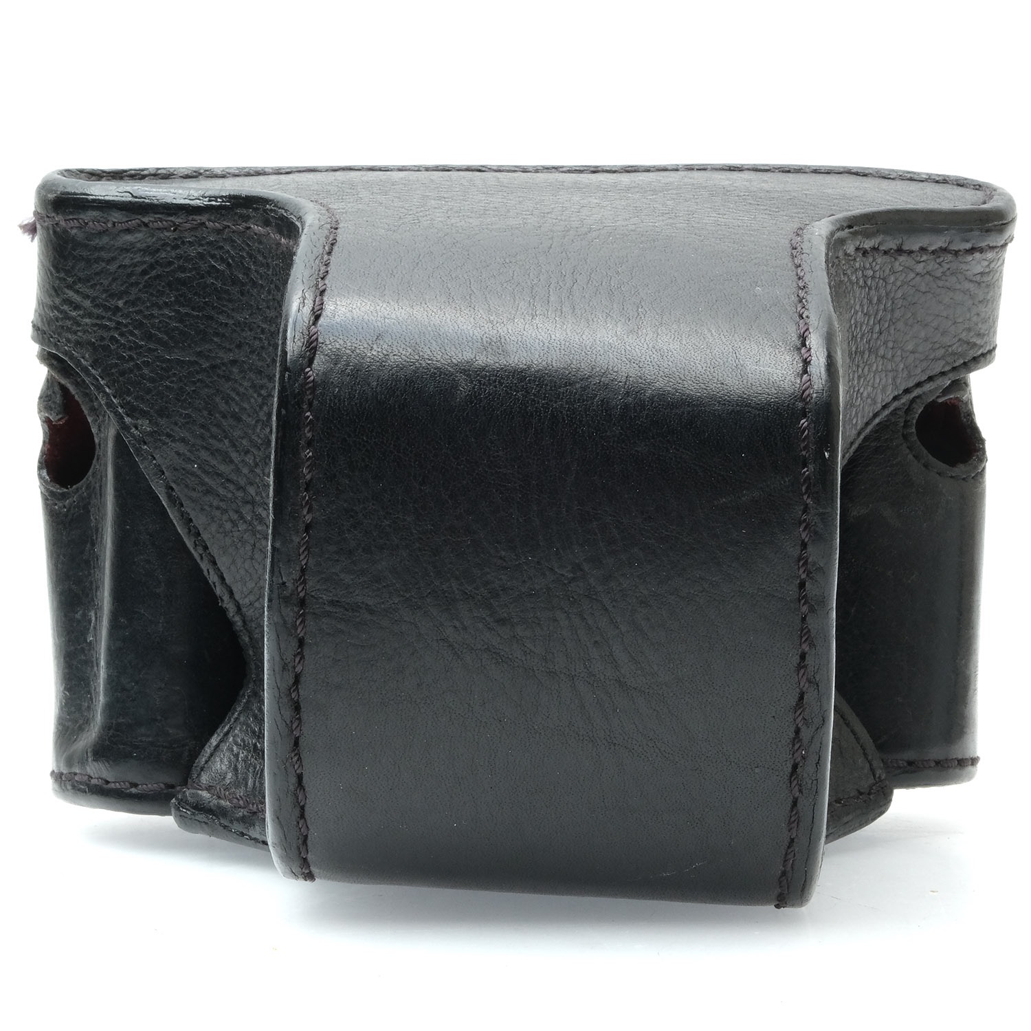 Leicatime M8/M9 Black Leather Eveready Case (9)