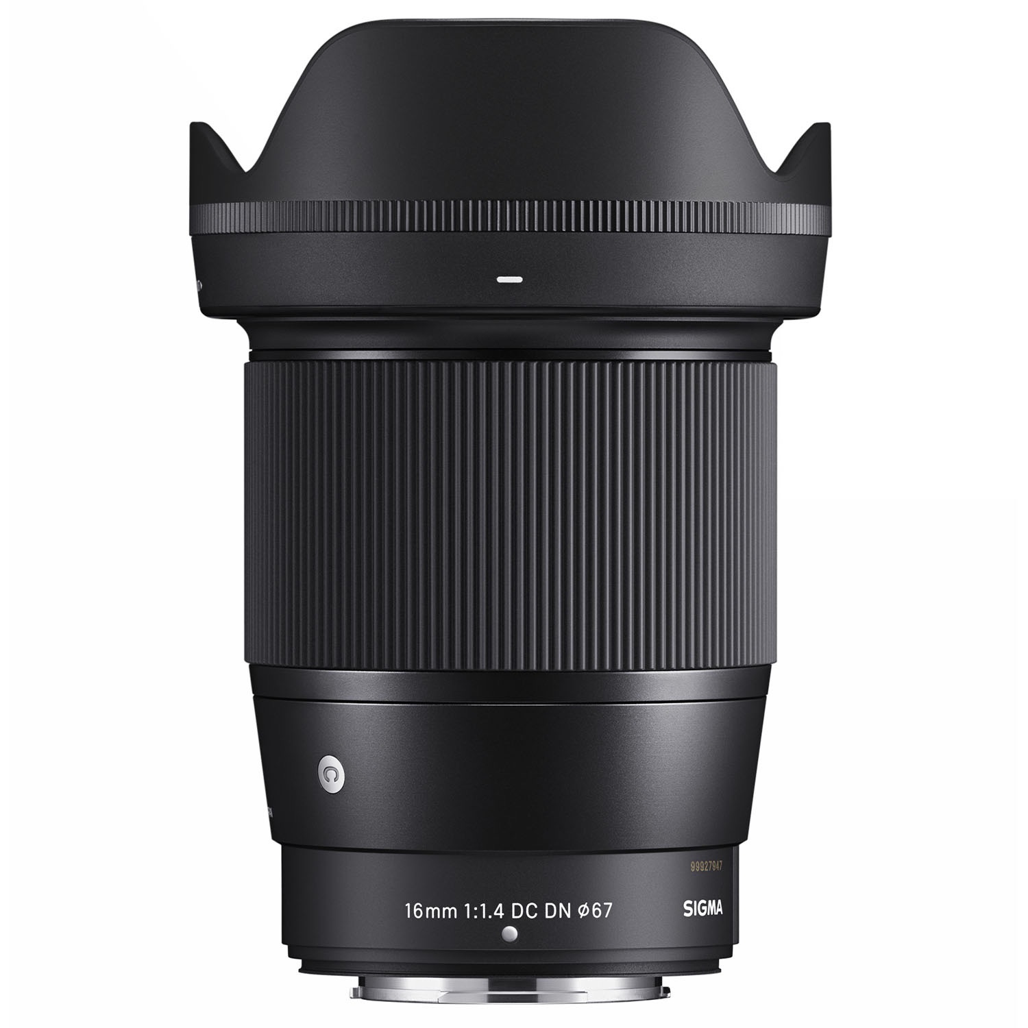 Sigma 16mm f1.4 DC DN Contemporary - X Mount Main Image