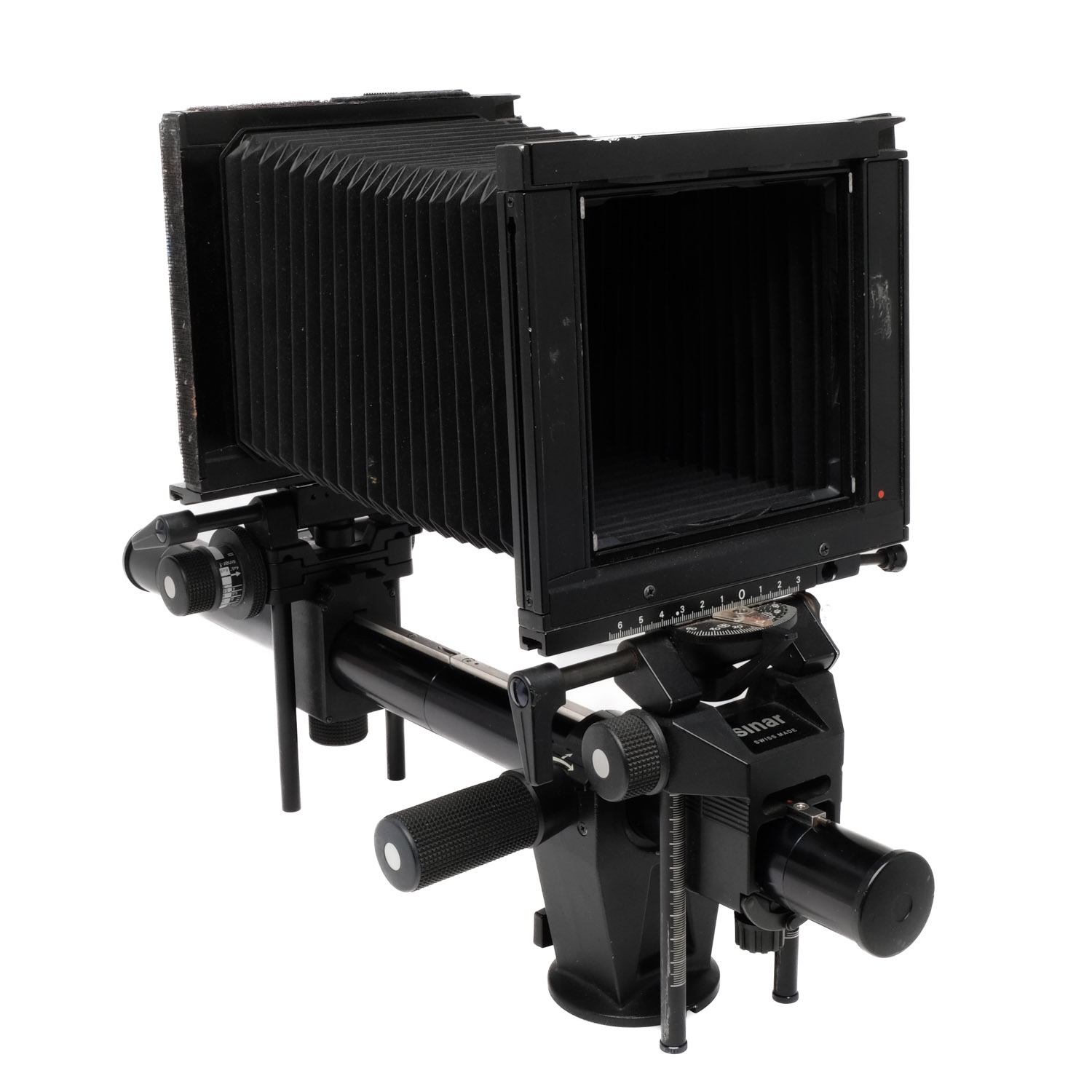 sinar f1 4x5 camera