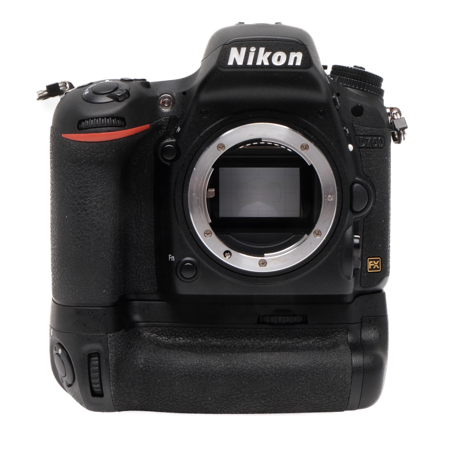 Nikon ニコン D750 ボディ、バッテリーグリップMB-D16-