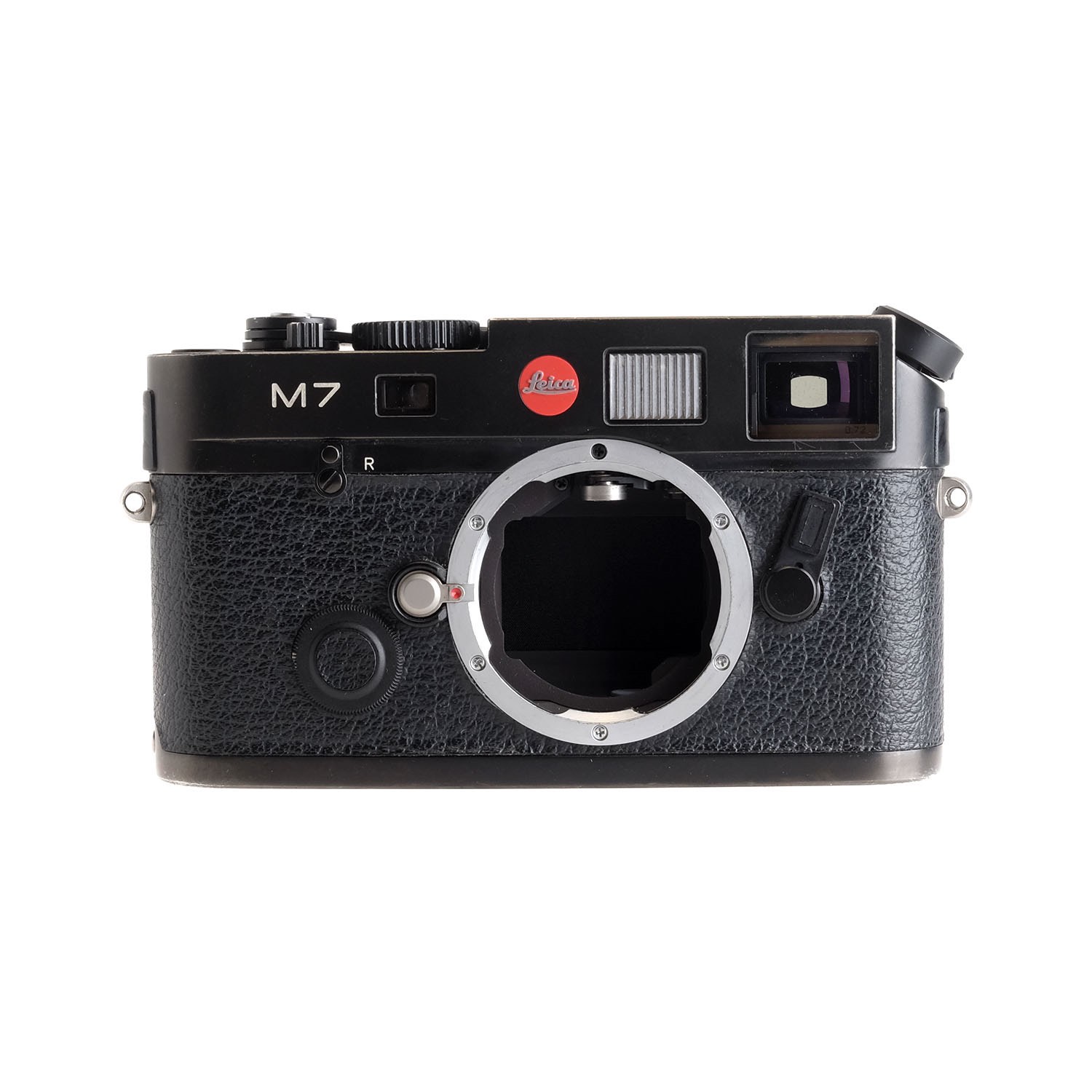 Leica M7 0.72 Black 2853175