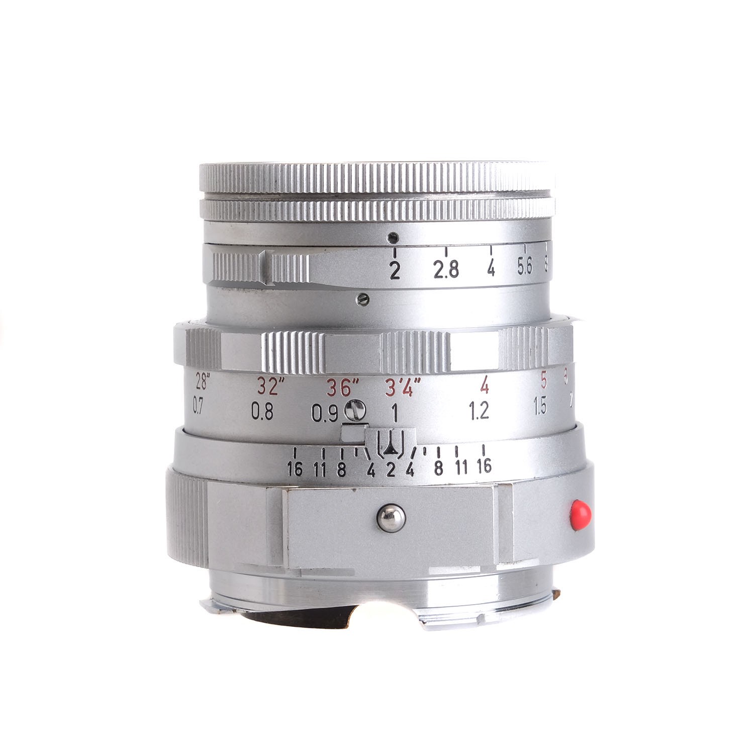 Leica 50mm f2 Summicron Dual Range 2117032