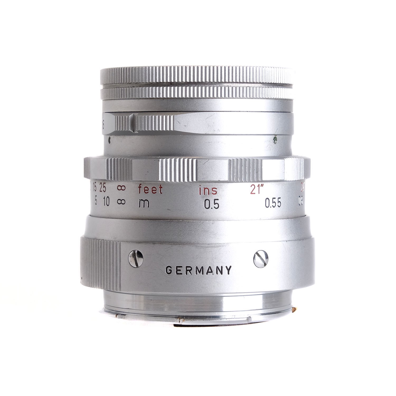 Leica 50mm f2 Summicron Dual Range 2117032