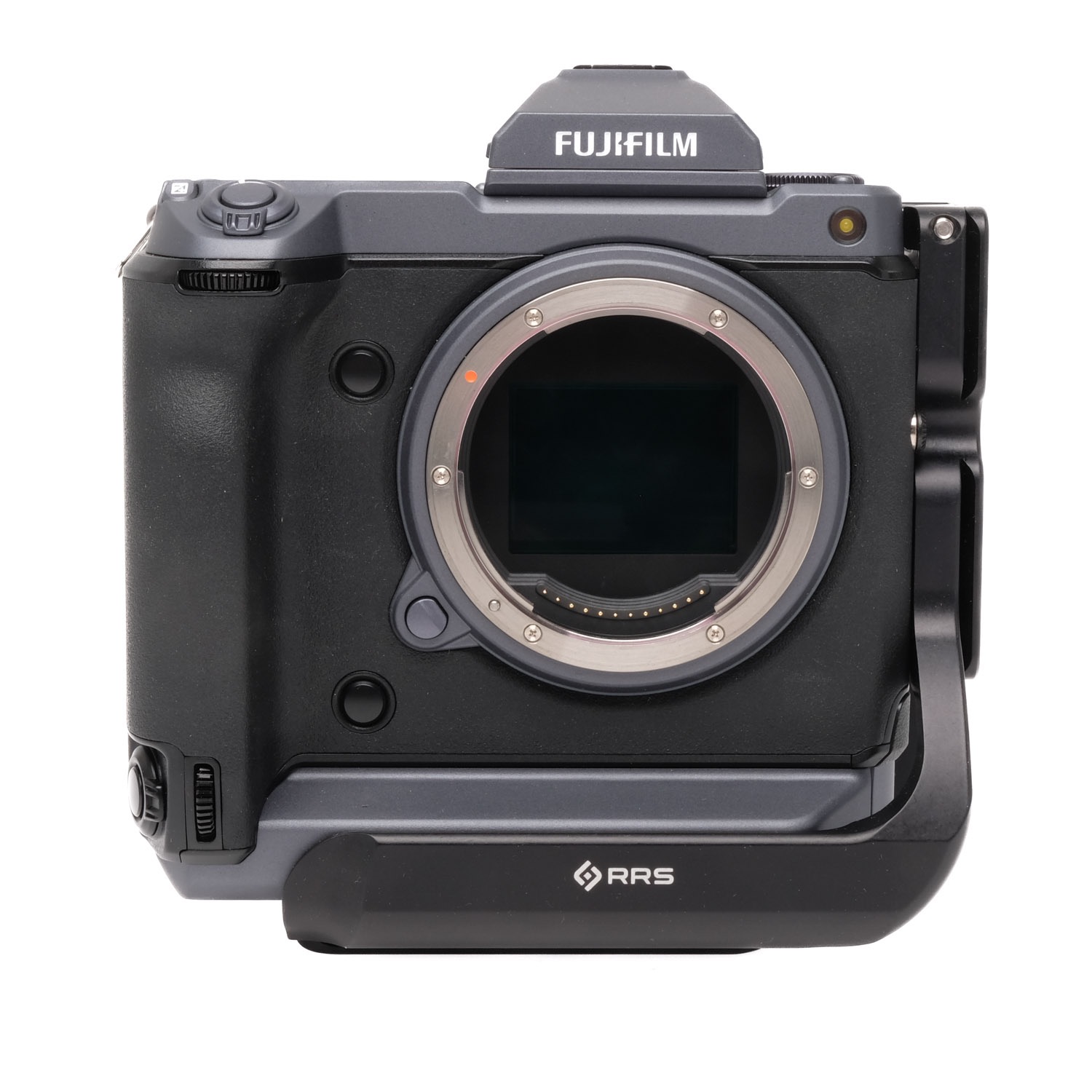 Fujifilm GFX 100, RRS L-Plate, Boxed 01A00061