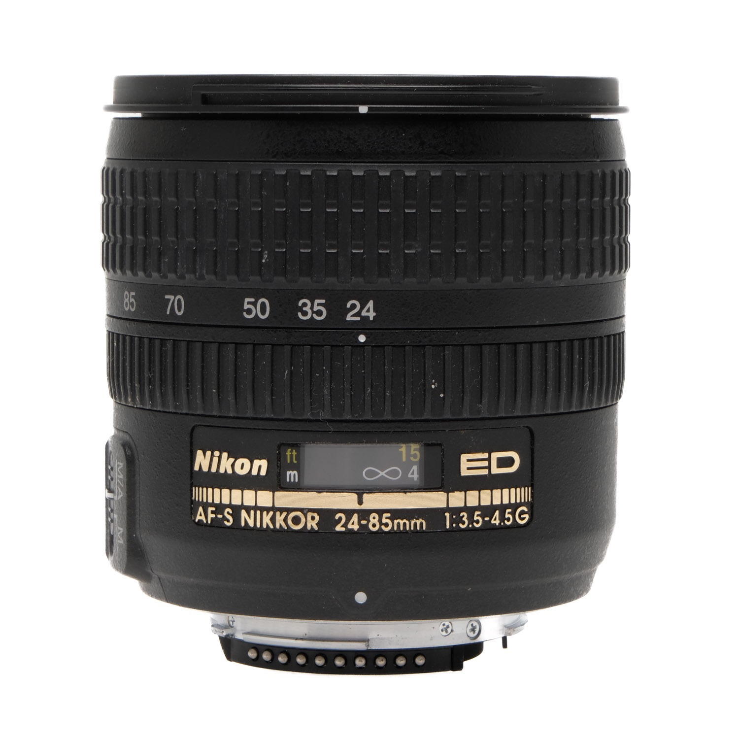 Nikon 24-85mm f3.5-4.5 G US2082675