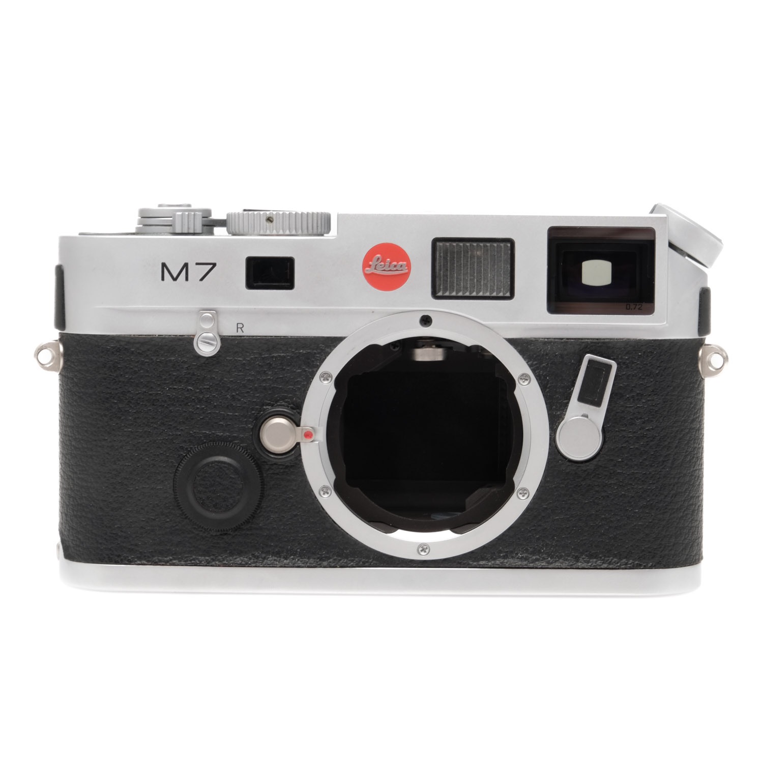 Leica M7 0.72 Silver, Boxed 2851927