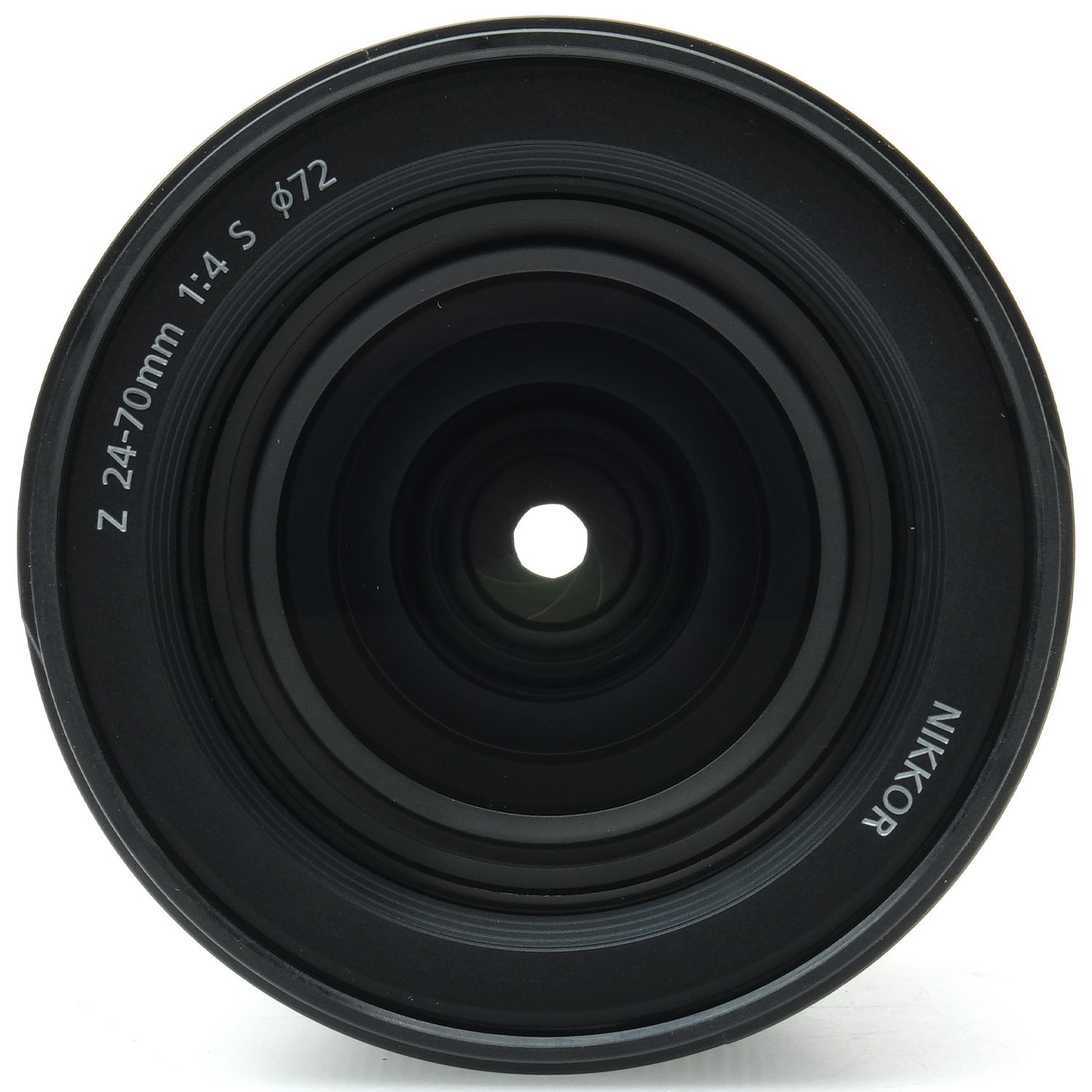 Nikon Z 24-70mm f4 S 20190543