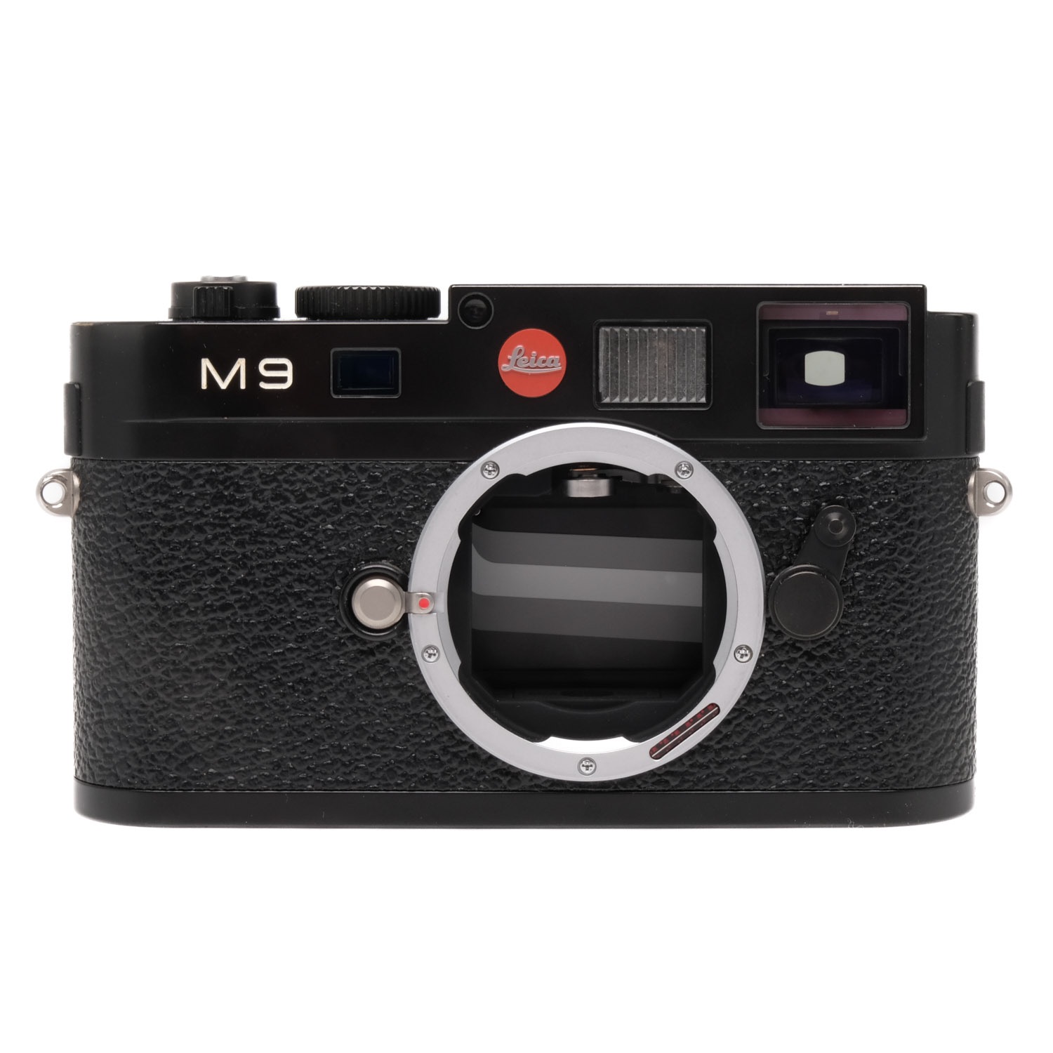Leica M9 Black, Boxed 3909221