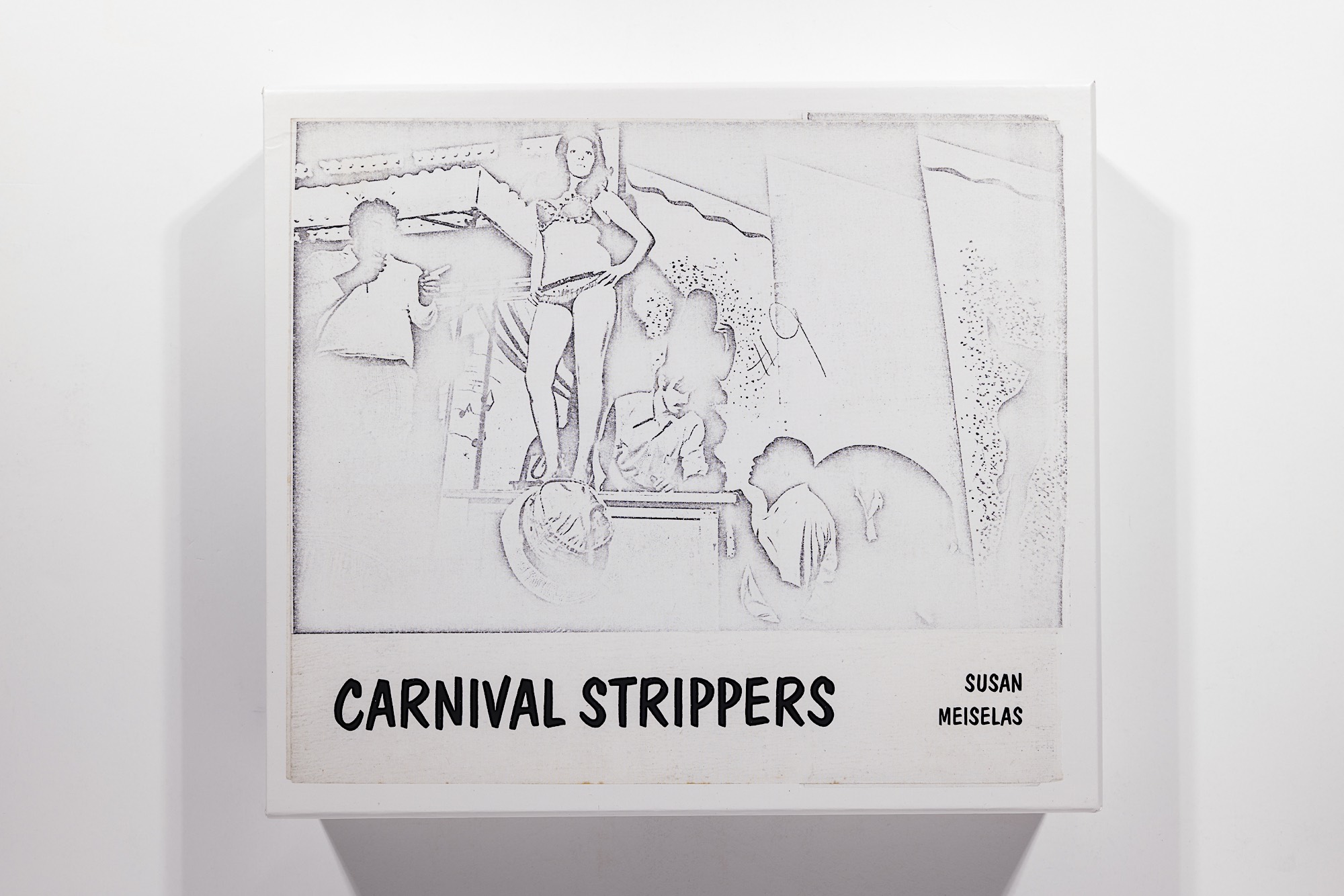 Susan Meiselas - Carnival Strippers, Revisited Image 1