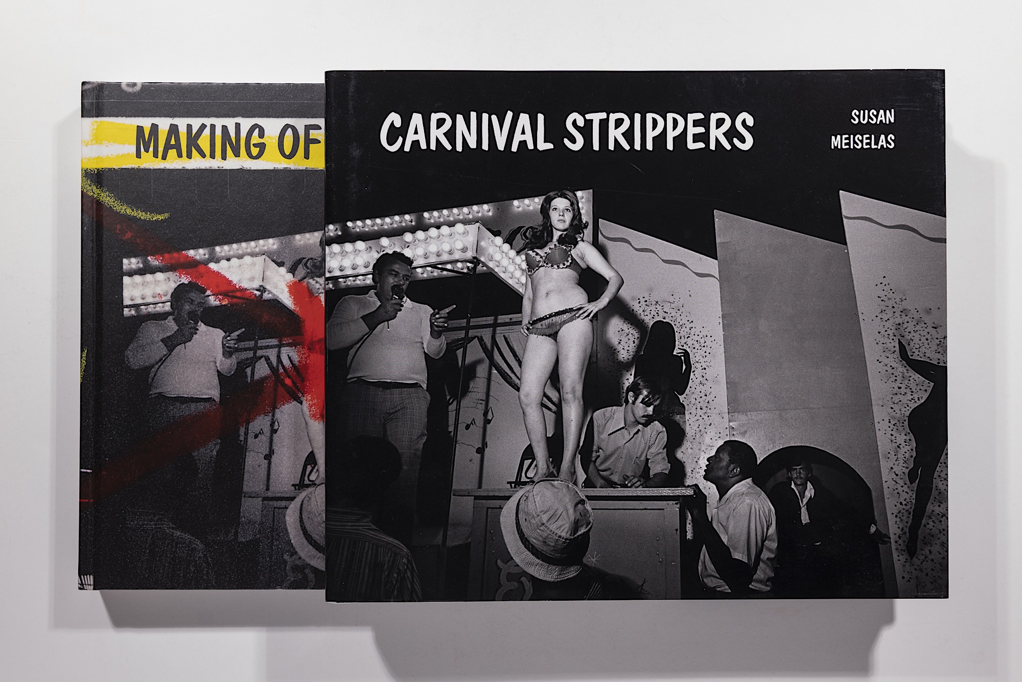 Susan Meiselas - Carnival Strippers, Revisited Image 3