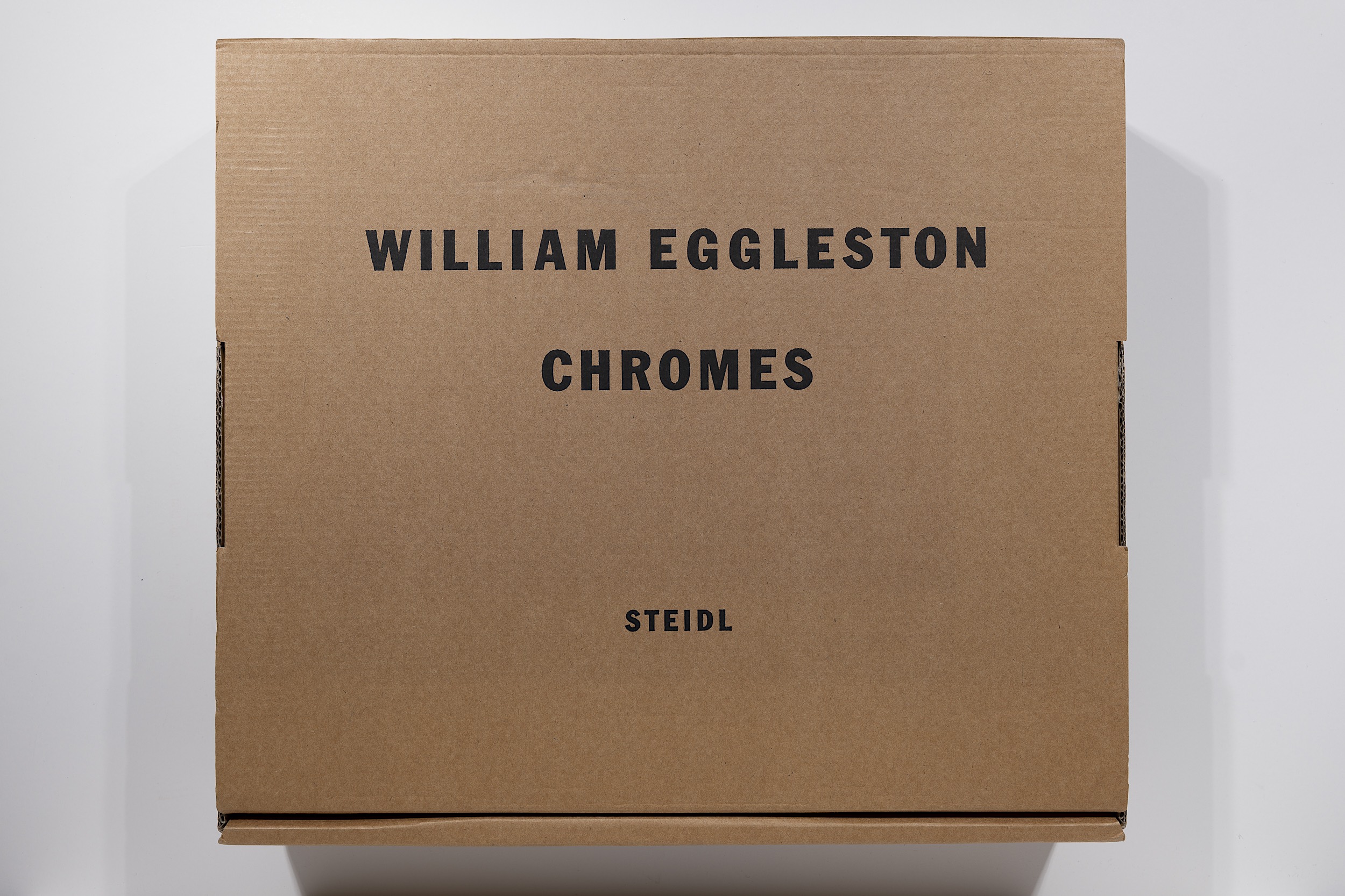 William Eggleston - Chromes Image 2