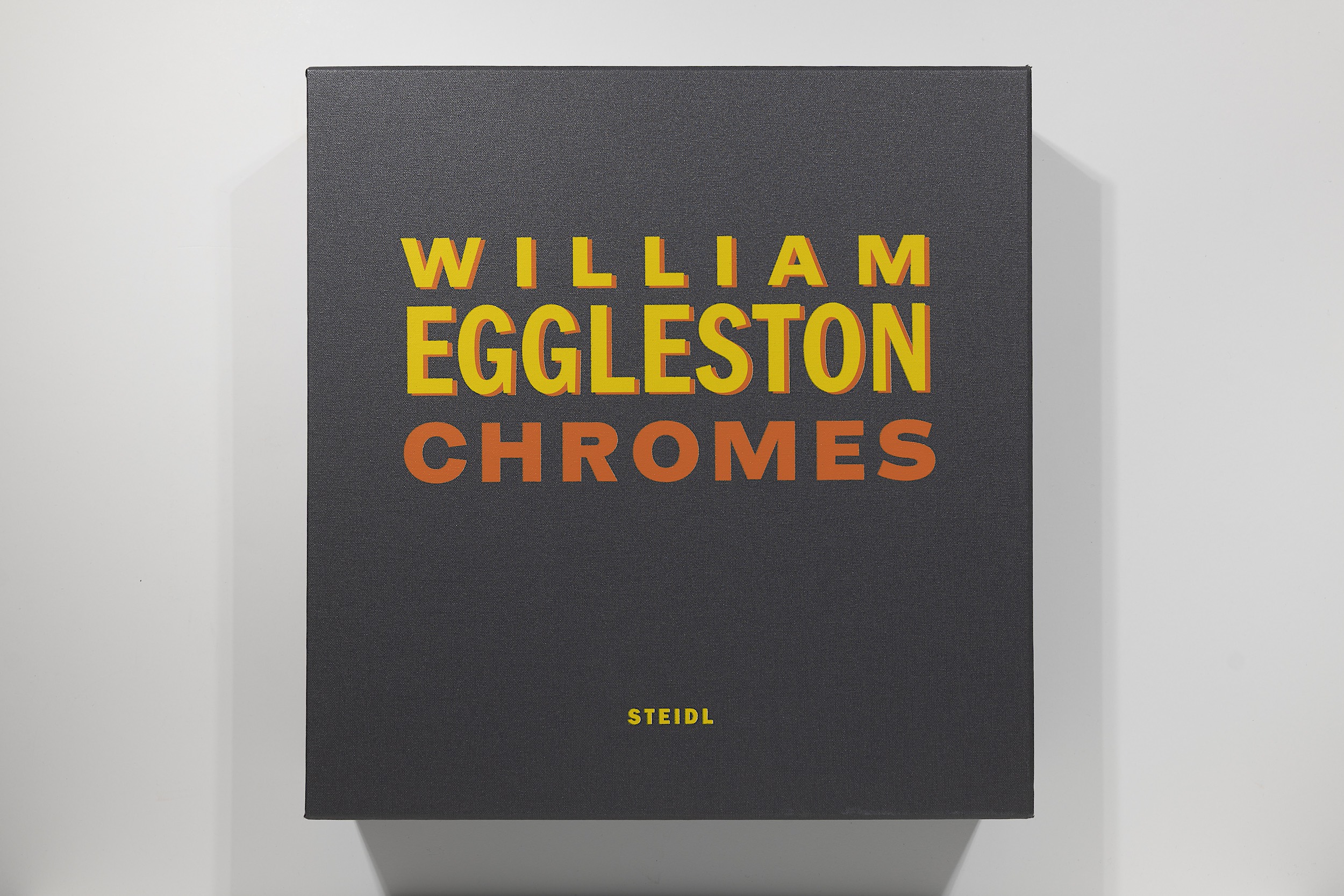 William Eggleston - Chromes Image 3