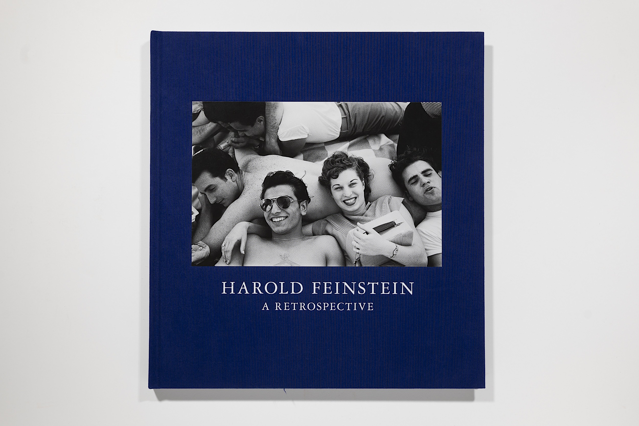 Harold Feinstein - A Retrospective Image 1