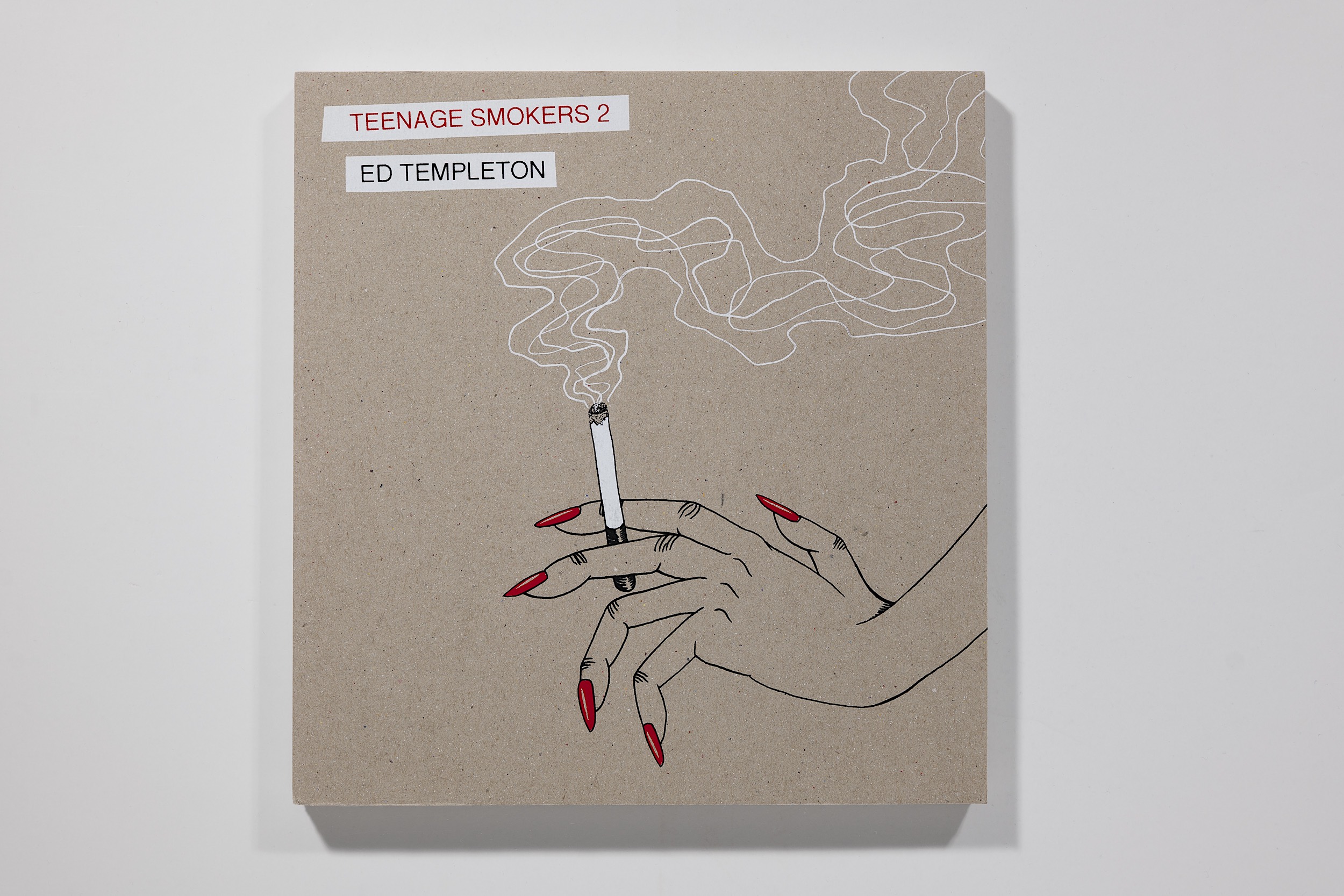 Ed Templeton - Teenage Smokers 2 Image 1