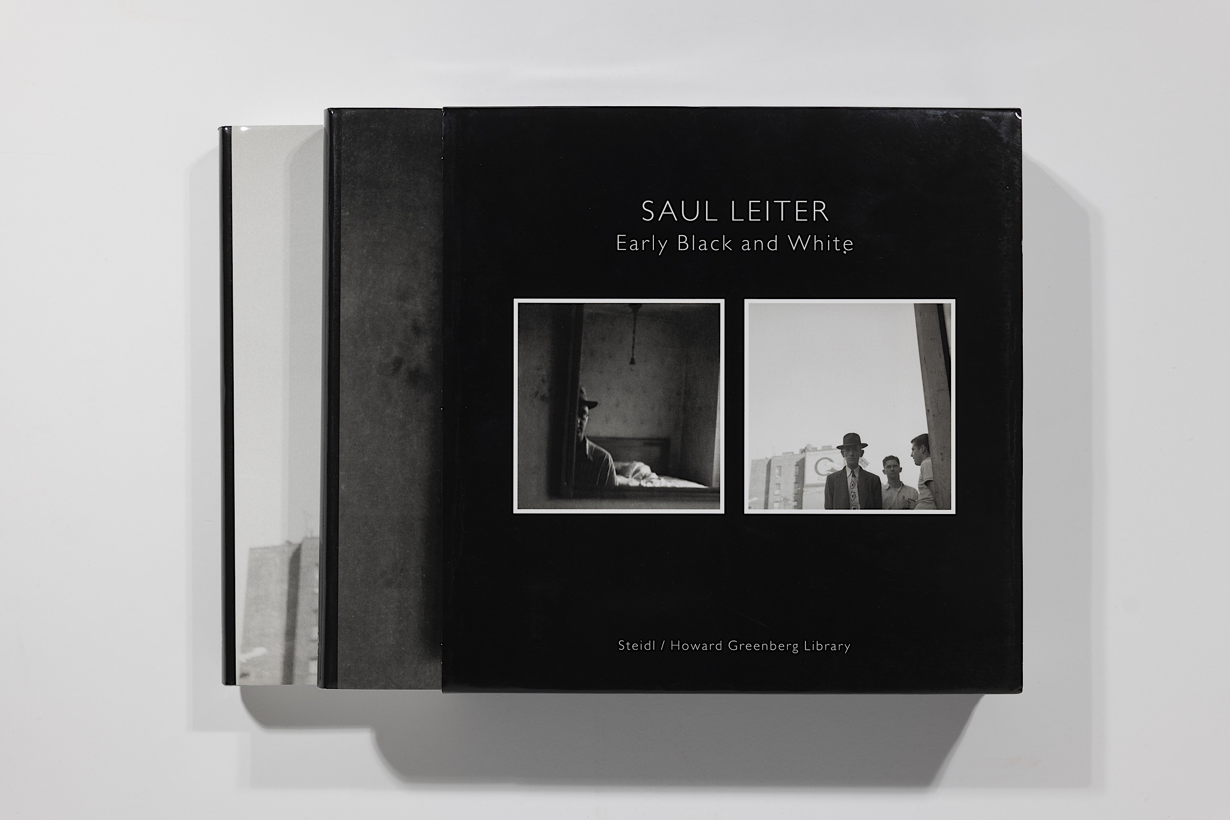 Saul Leiter - Early Black and White Image 2