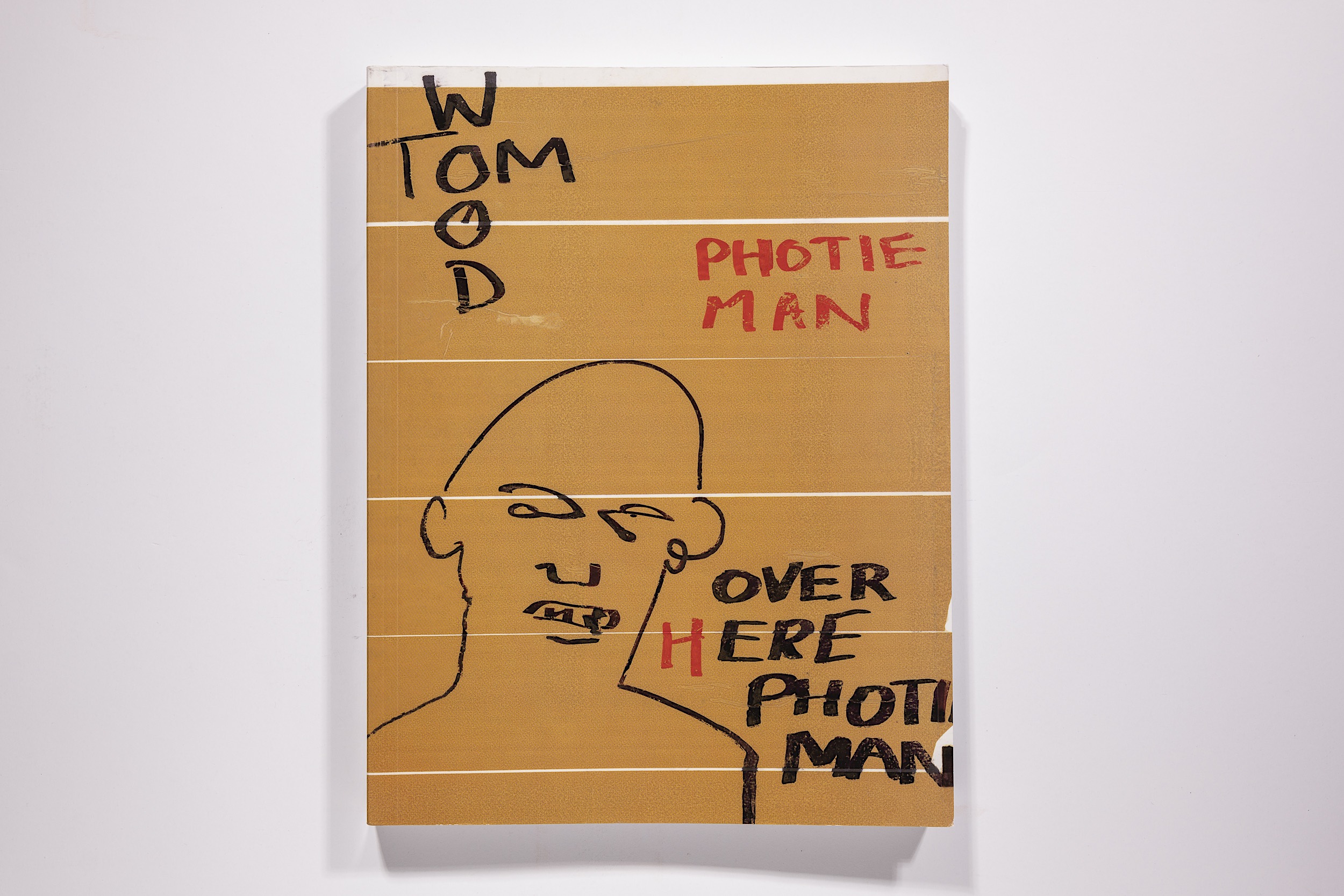 Tom Wood - Photie Man Image 1