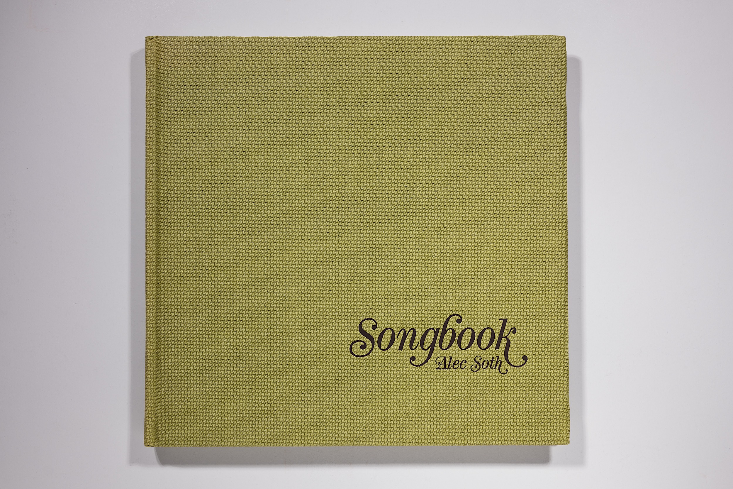 Alec Soth - Songbook Image 1