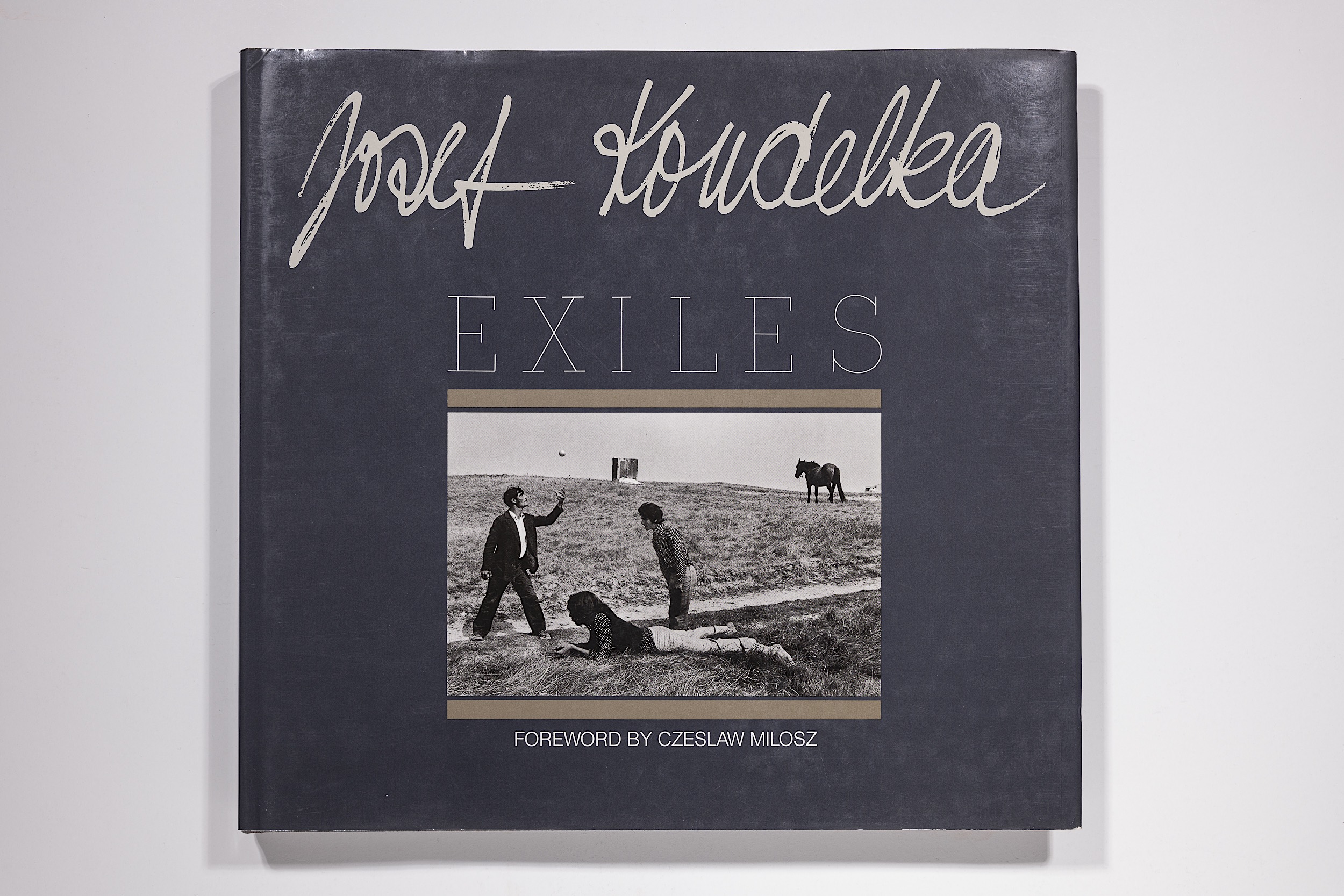 Josef Koudelka - Exiles Image 1