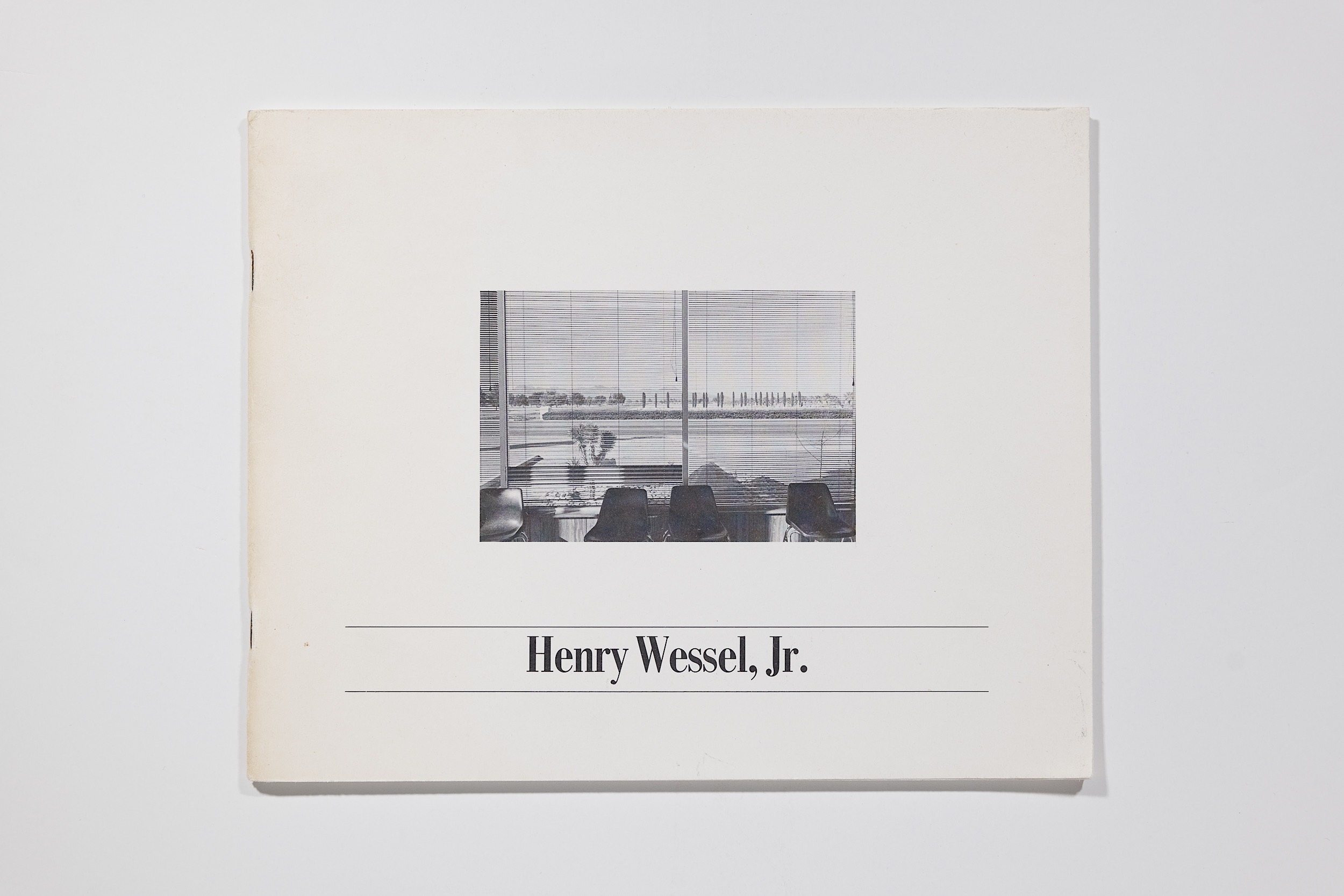 Henry Wessel Jr. - Grossmont College Catalog Image 1