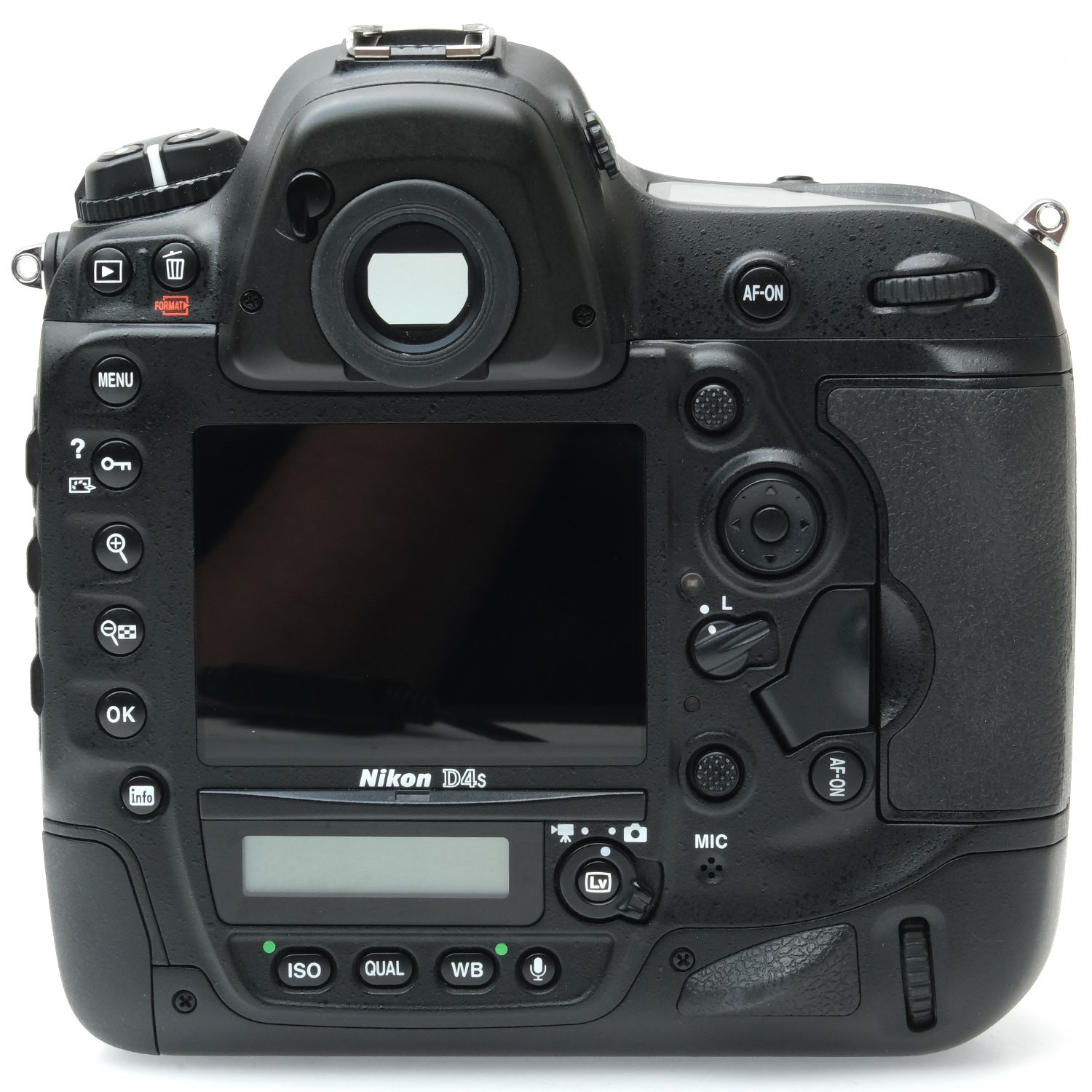 Nikon D4s 2011955