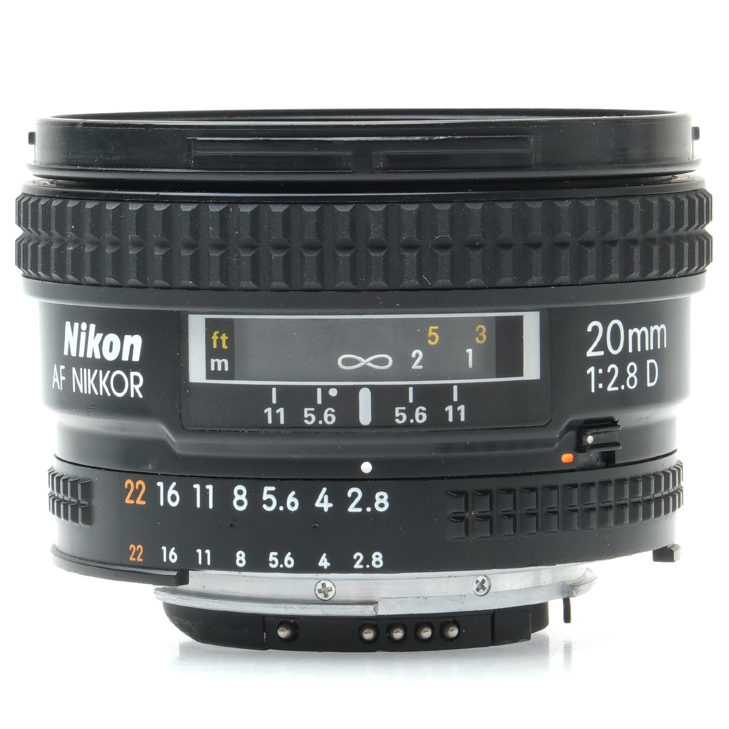 Nikon 20mm f2.8 D 382435