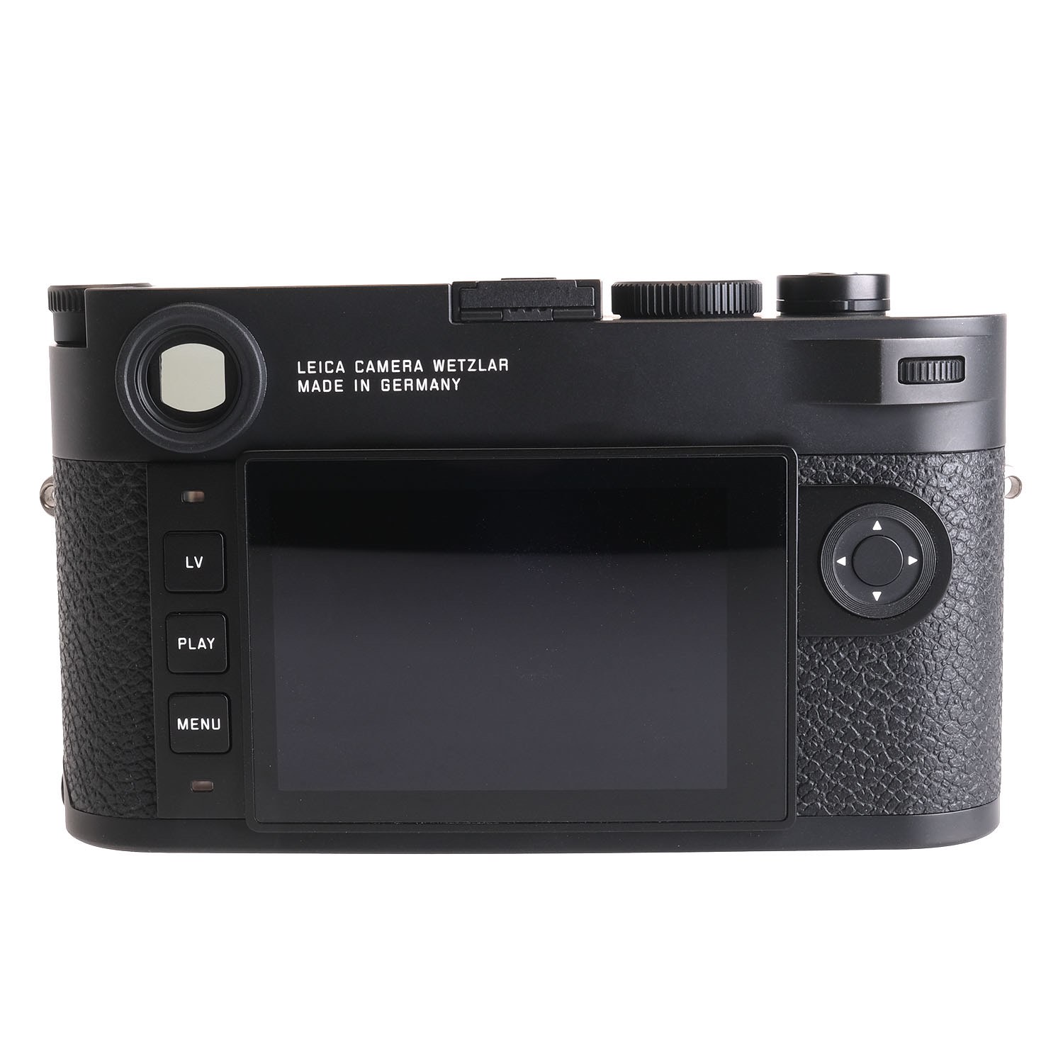 Leica M10-R Black, Boxed 5617744