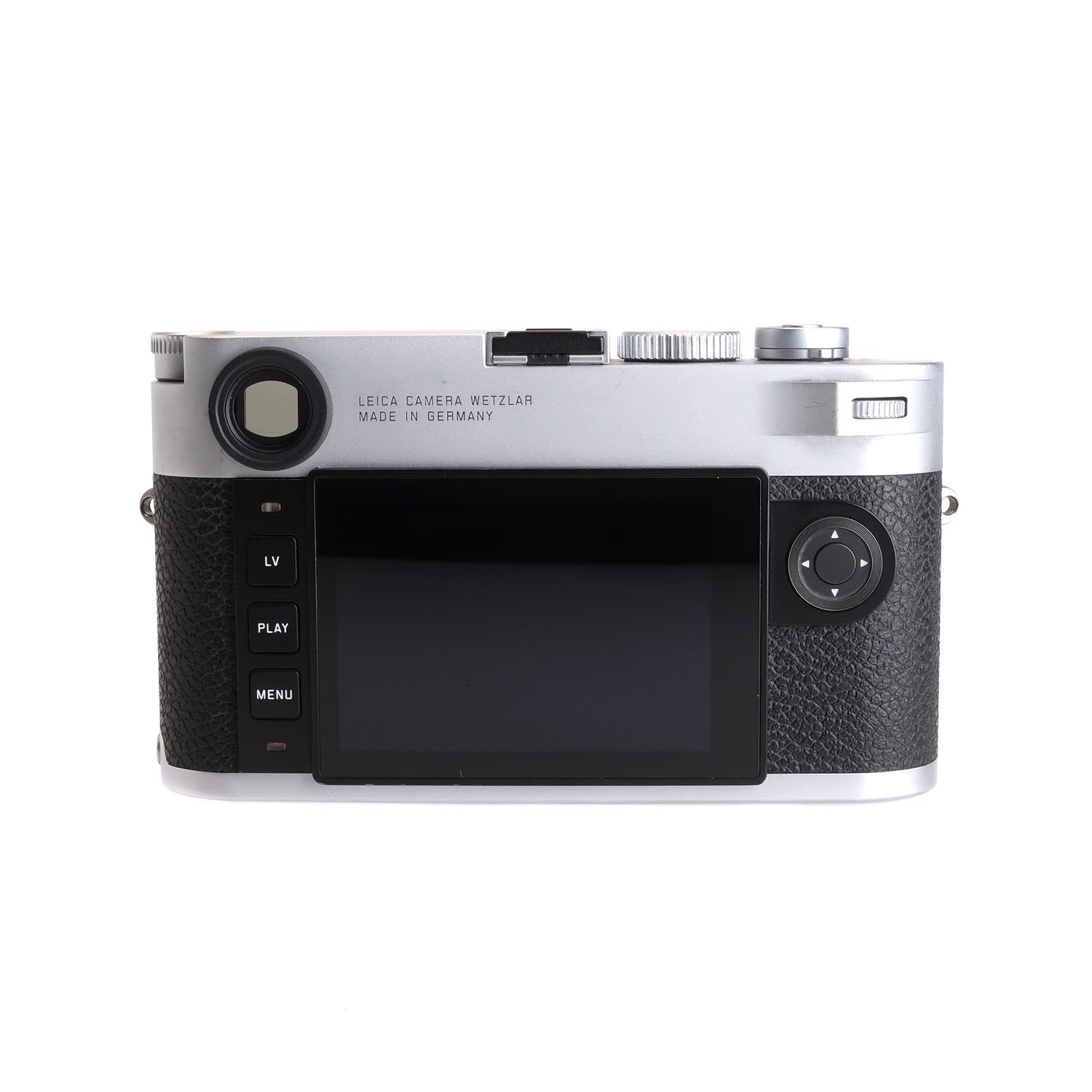 Leica M10-R Silver, Boxed 5615355