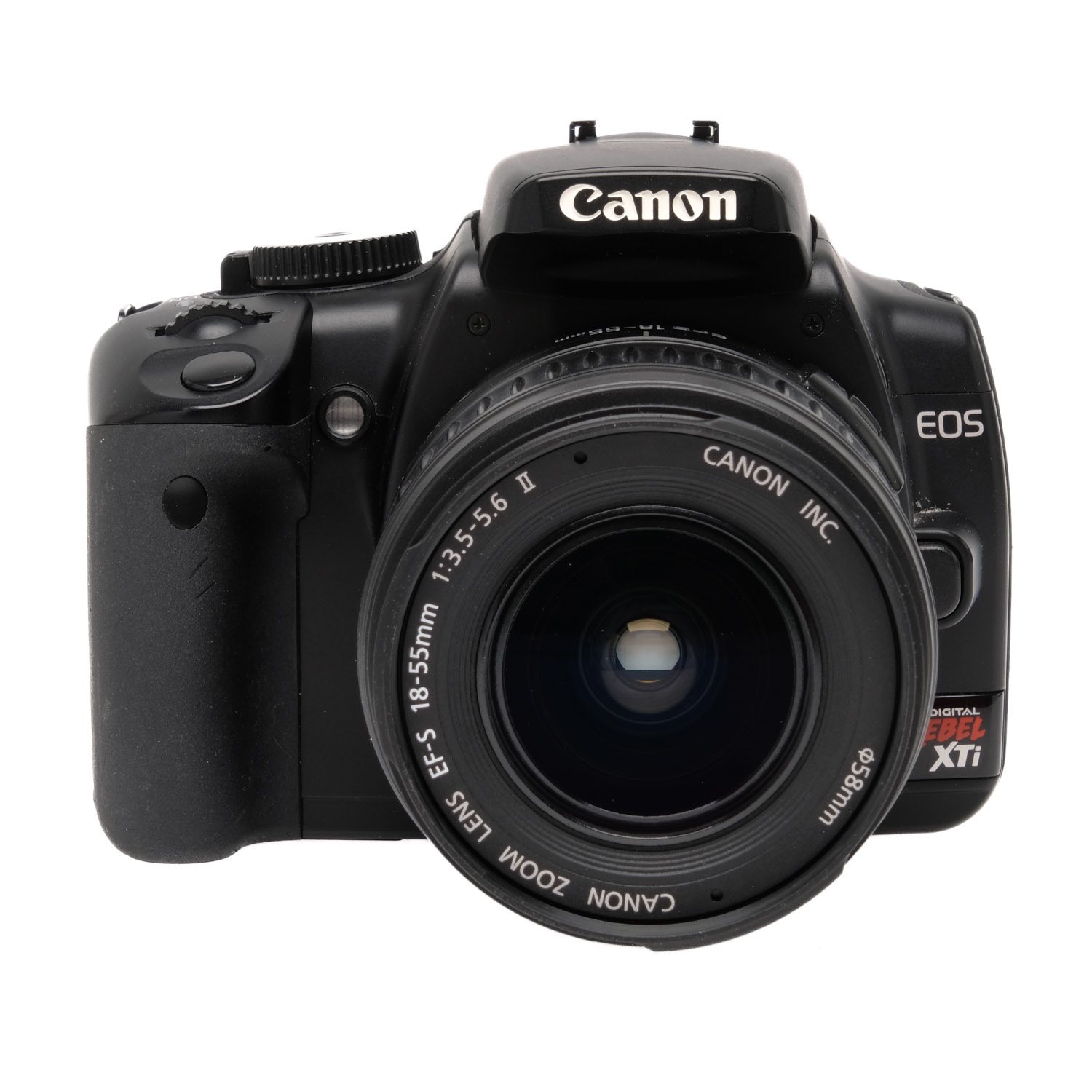 Canon EOS Rebel Xti, 18-55mm 520170510