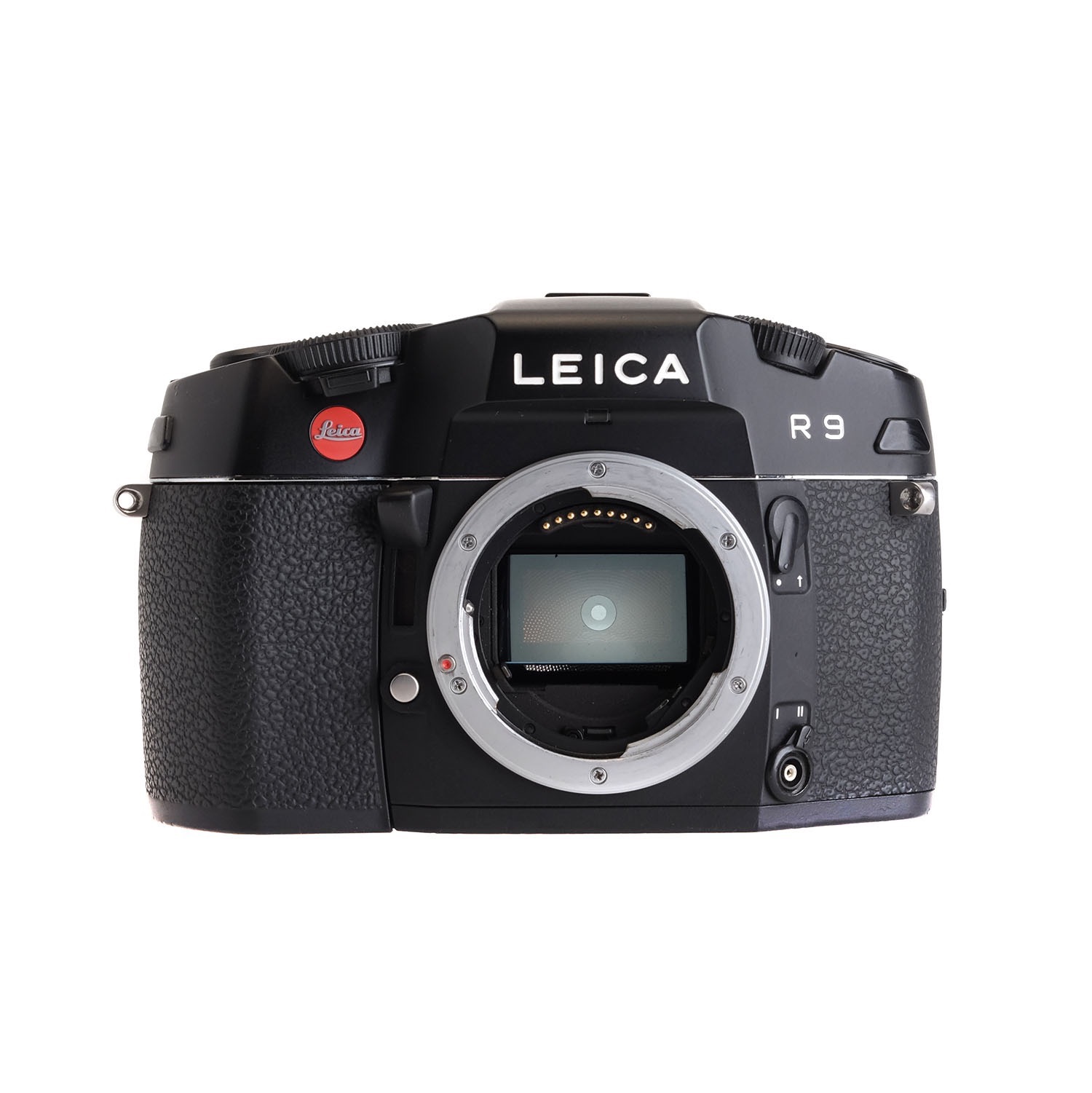 Leica R9 Black 2883807