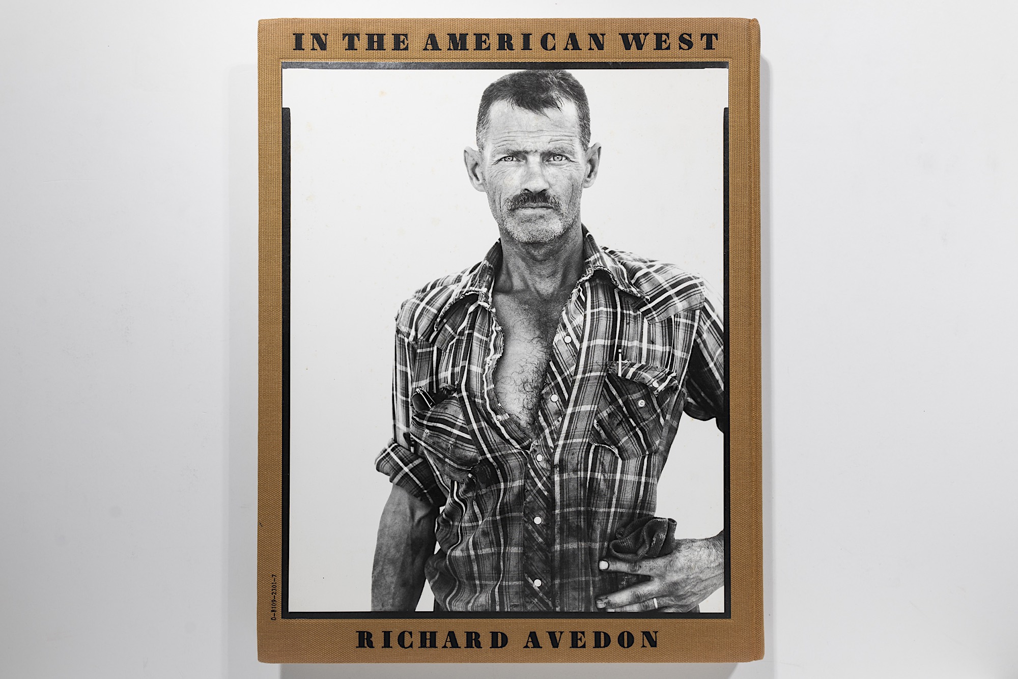 Richard Avedon - In the American West Image 4