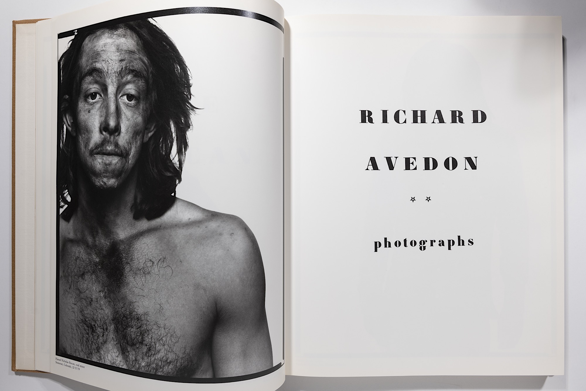 Richard Avedon - In the American West Image 9