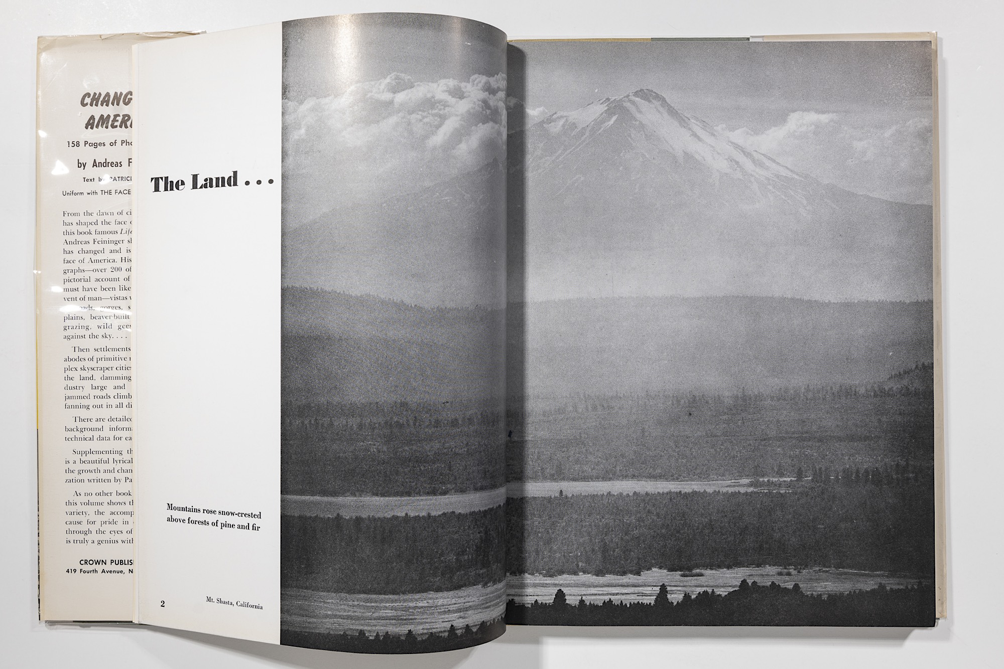 Andreas Feininger - Changing America: The Land As It Was and How Man Has Changed It Image 4
