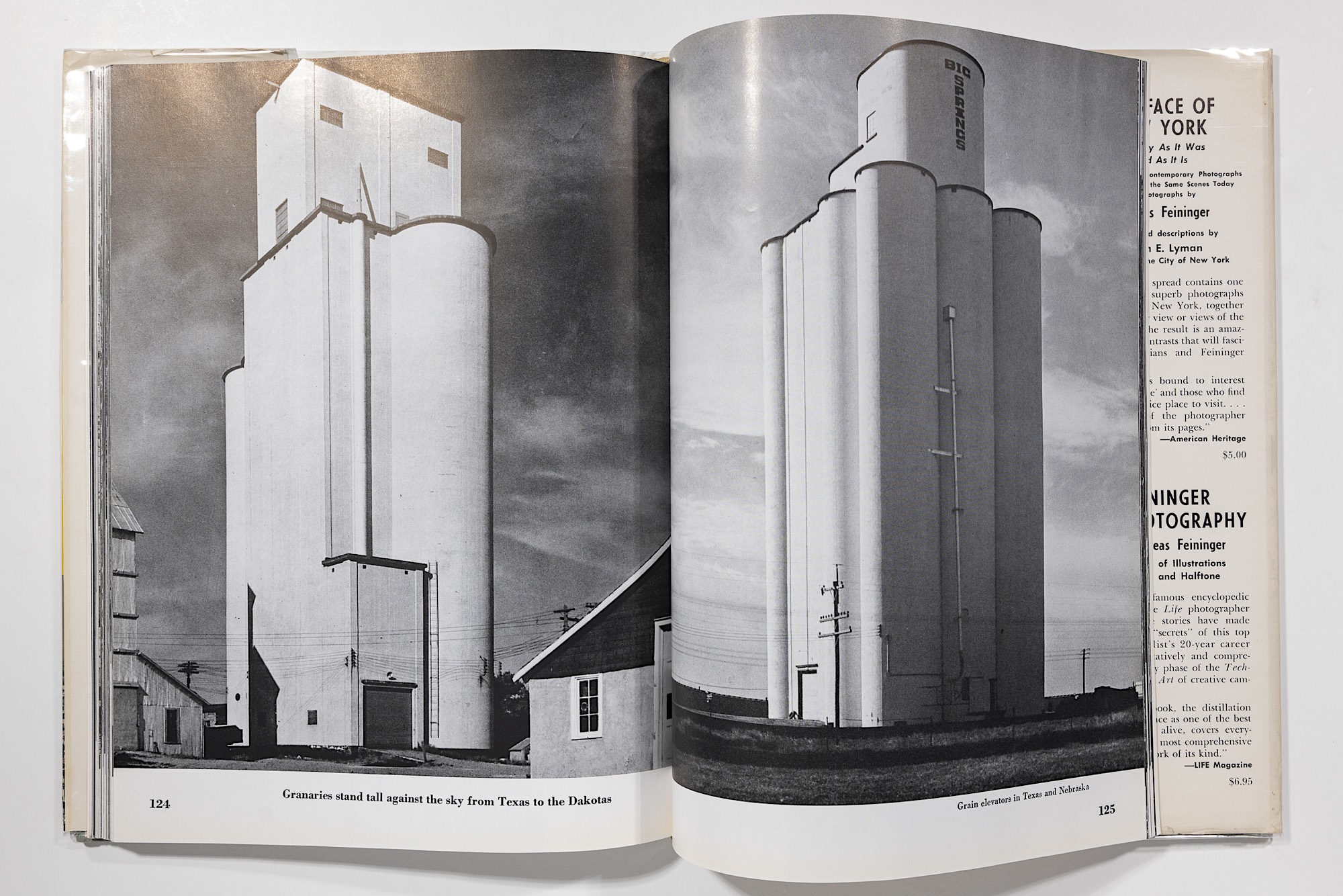 Andreas Feininger - Changing America: The Land As It Was and How Man Has Changed It Image 9