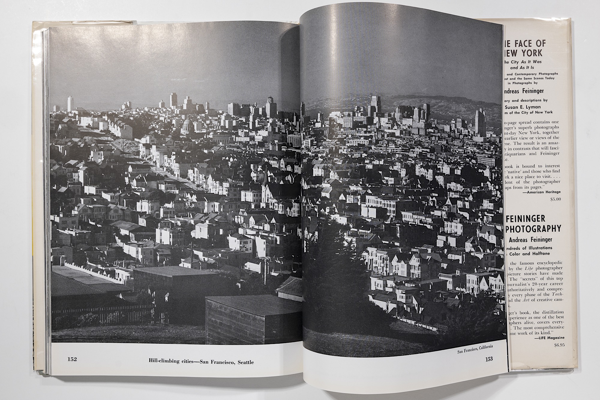 Andreas Feininger - Changing America: The Land As It Was and How Man Has Changed It Image 10